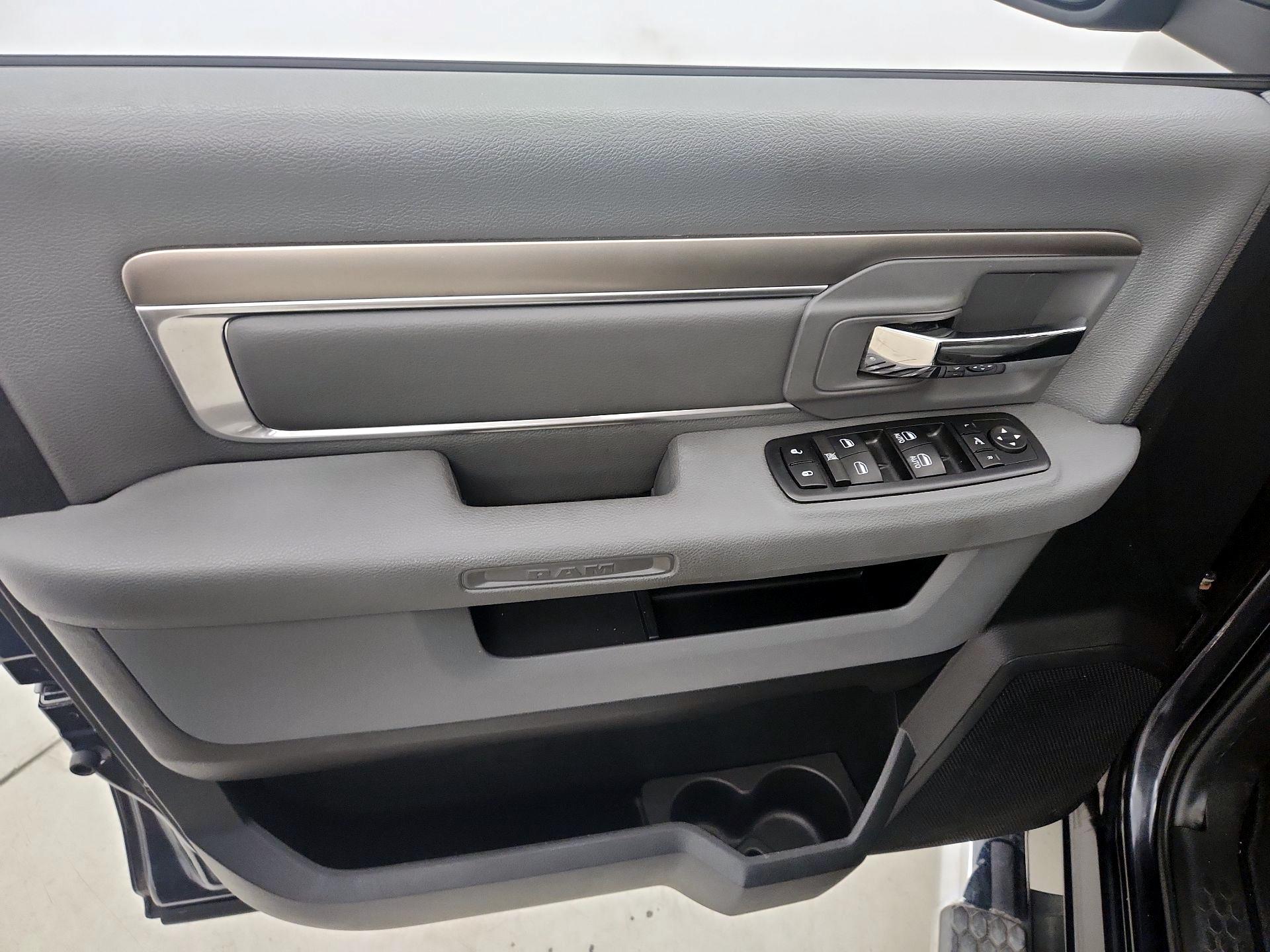 Thumbnail: 2017 RAM 1500 - 12