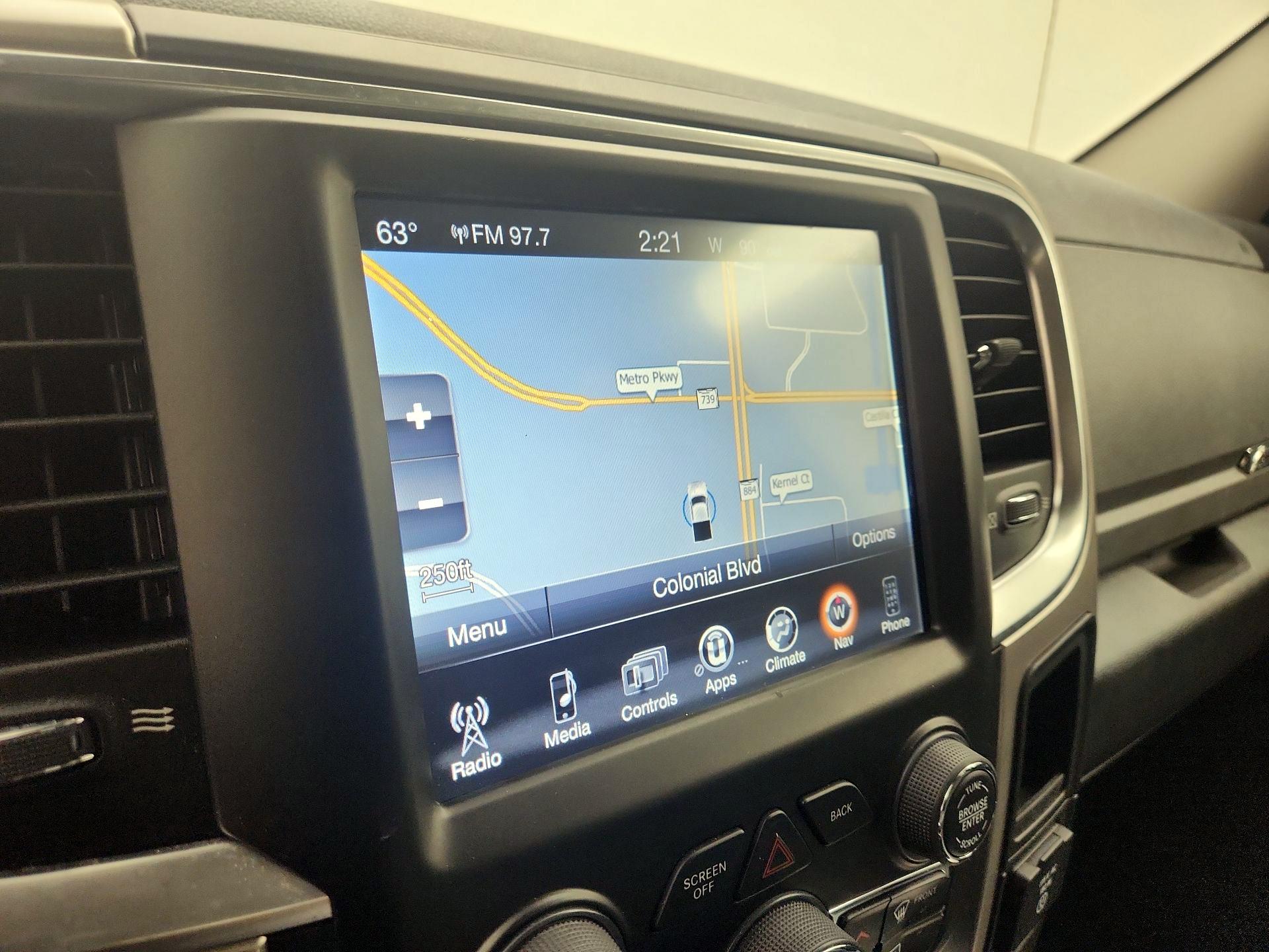 Thumbnail: 2017 RAM 1500 - 14