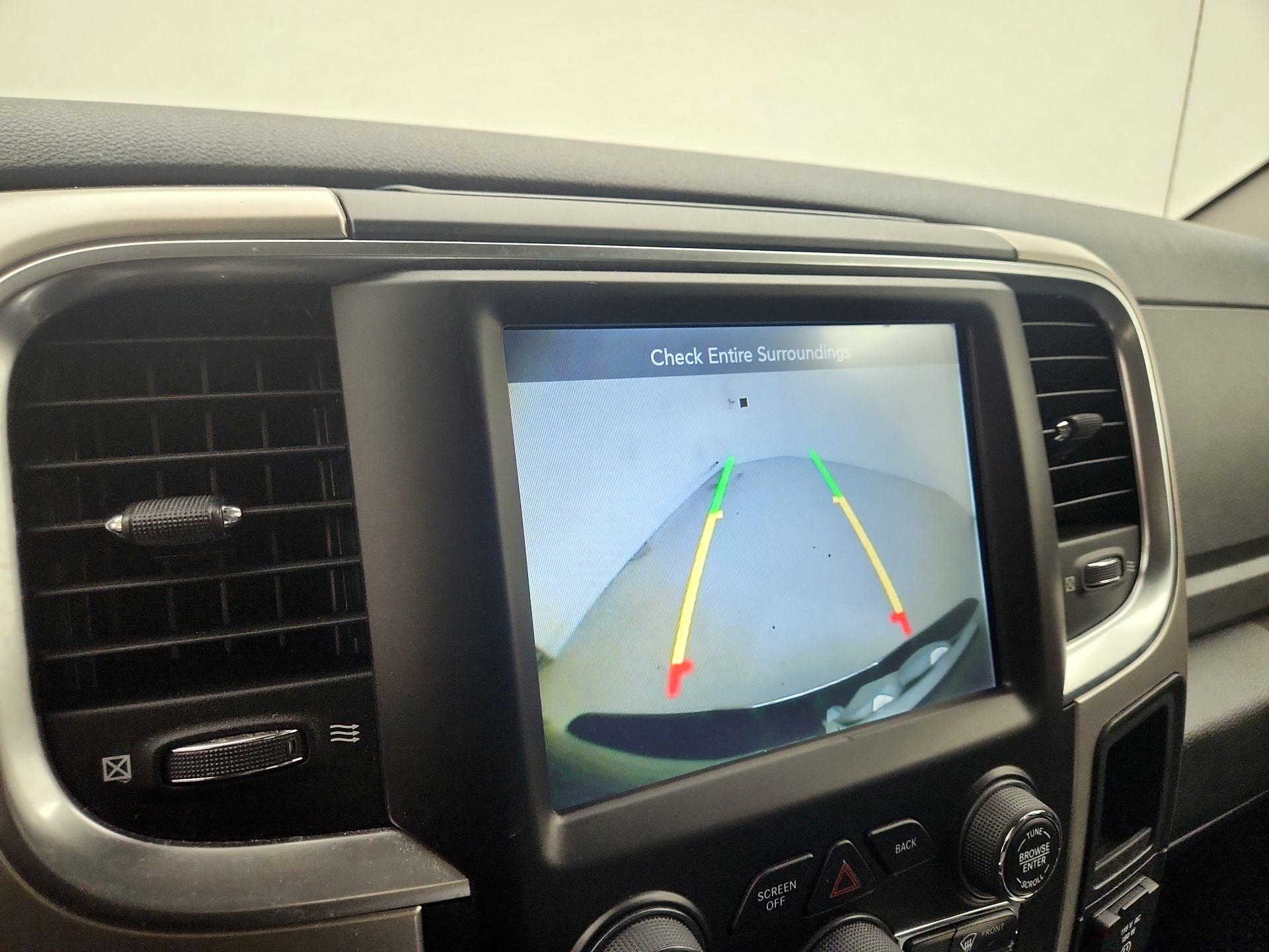 Thumbnail: 2017 RAM 1500 - 15