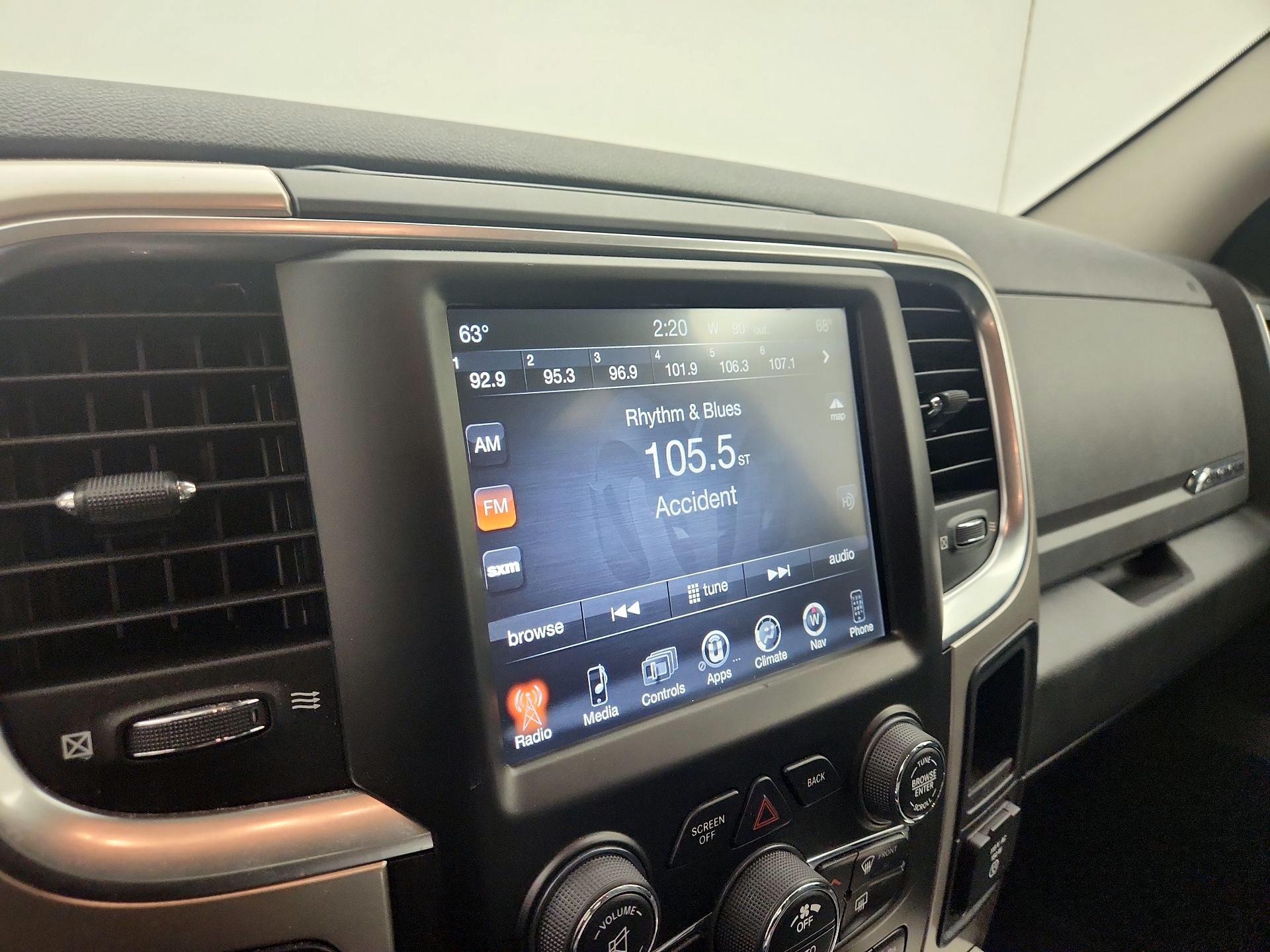 Thumbnail: 2017 RAM 1500 - 16