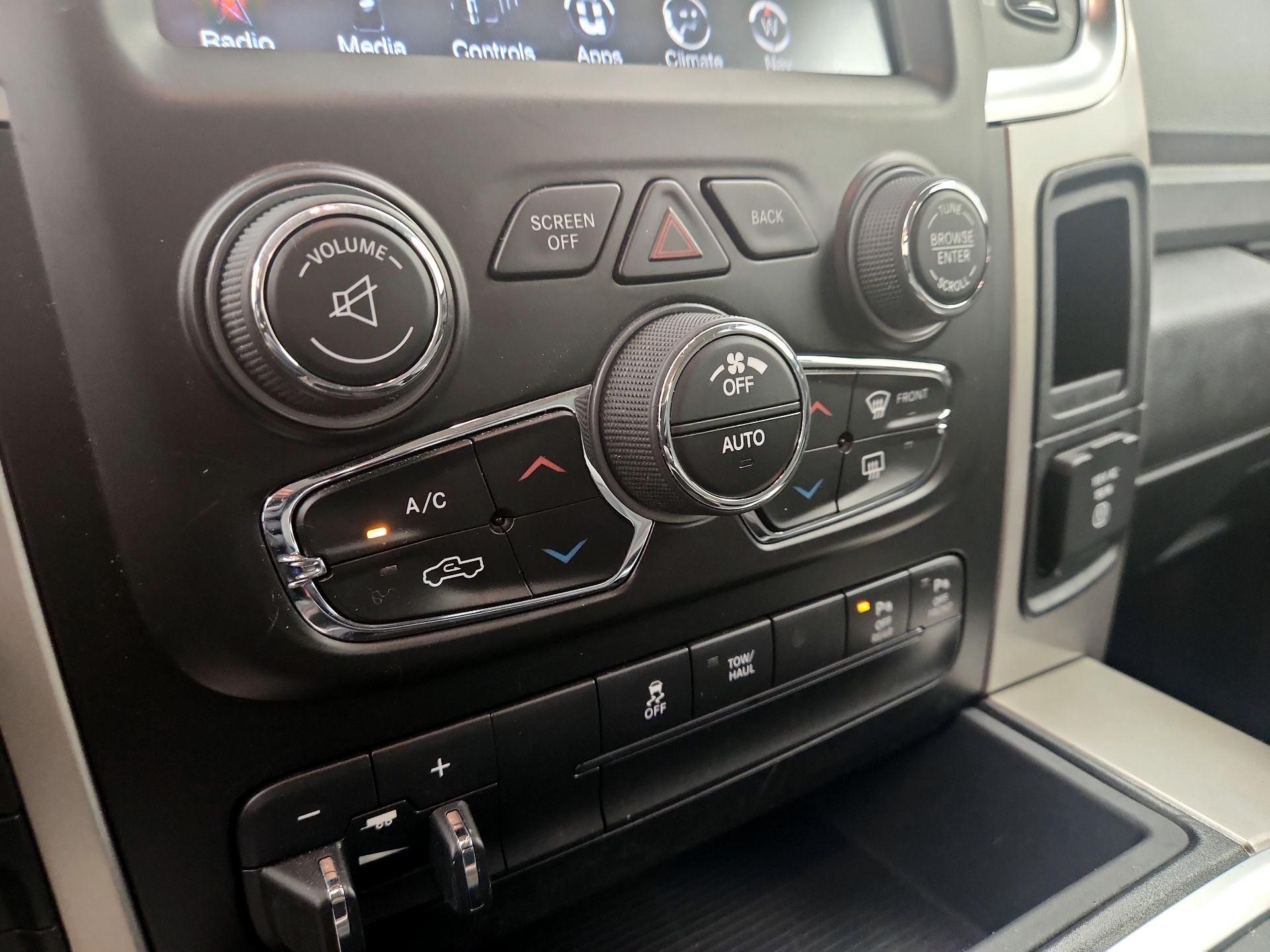 Thumbnail: 2017 RAM 1500 - 17