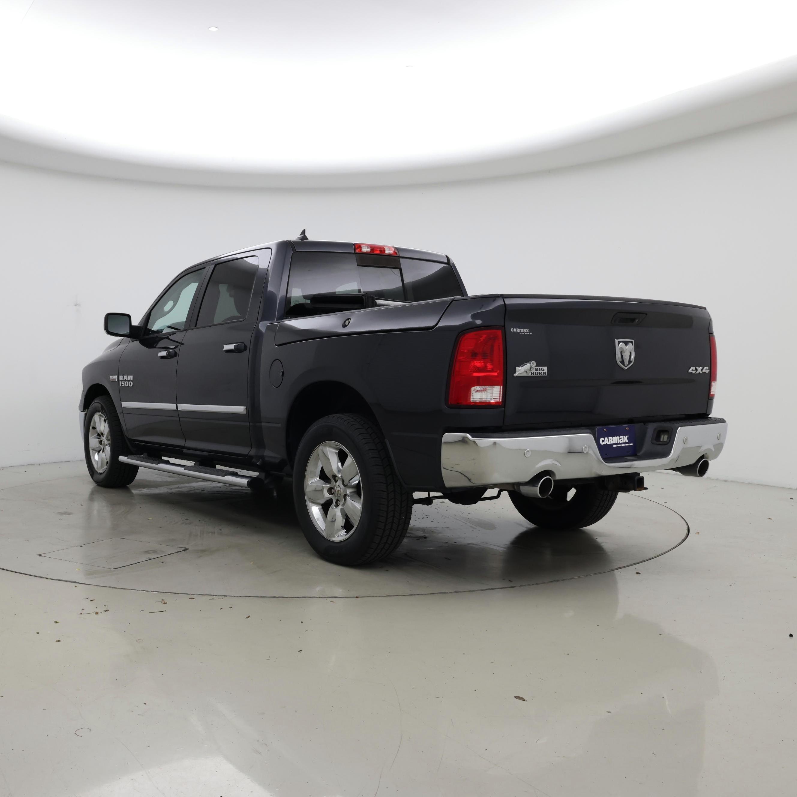 Thumbnail: 2017 RAM 1500 - 2