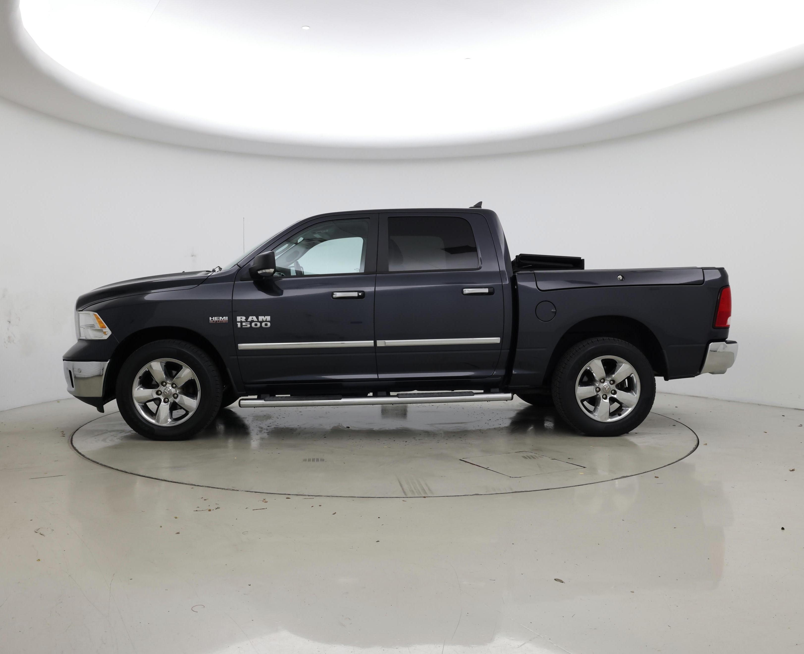 Thumbnail: 2017 RAM 1500 - 3