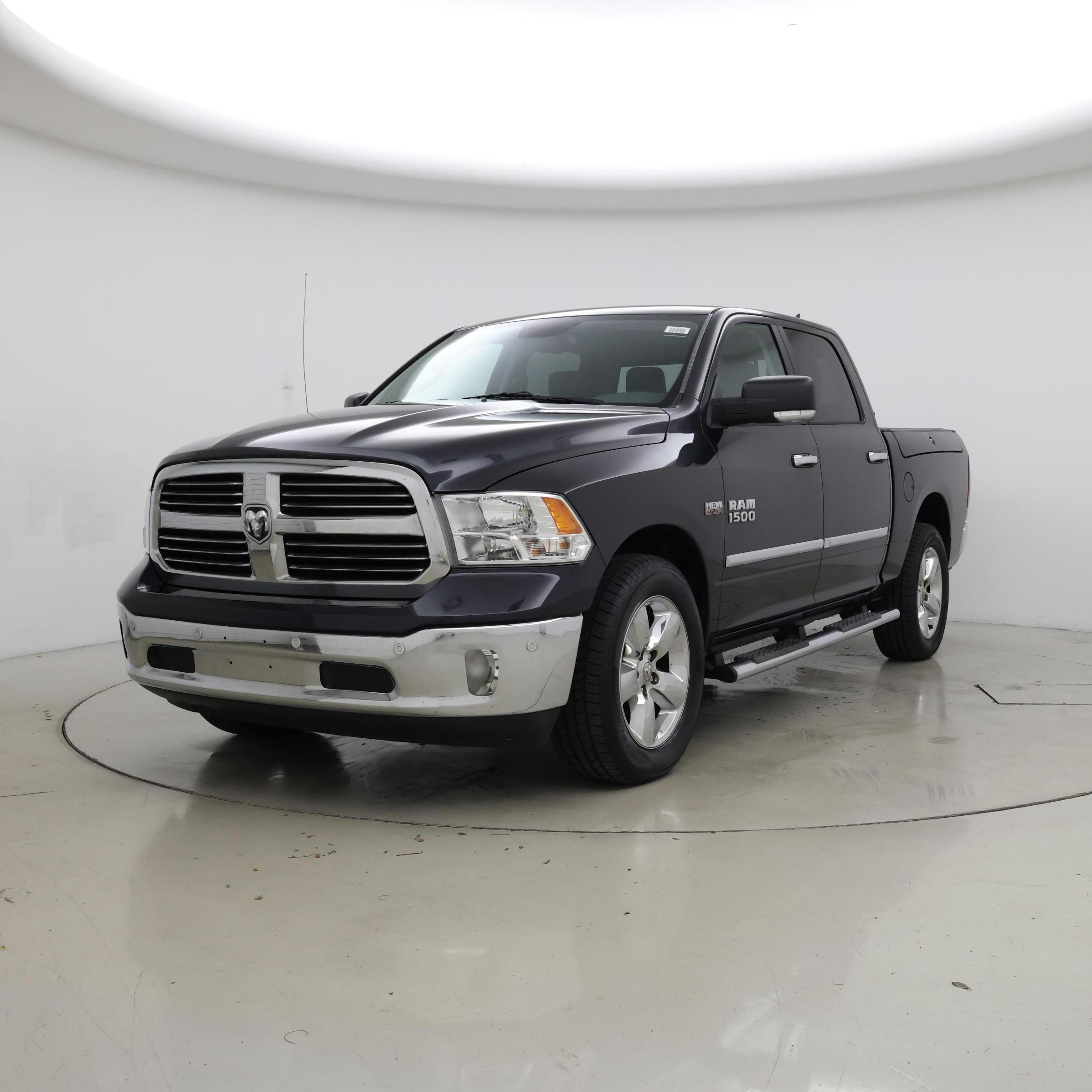 Thumbnail: 2017 RAM 1500 - 4