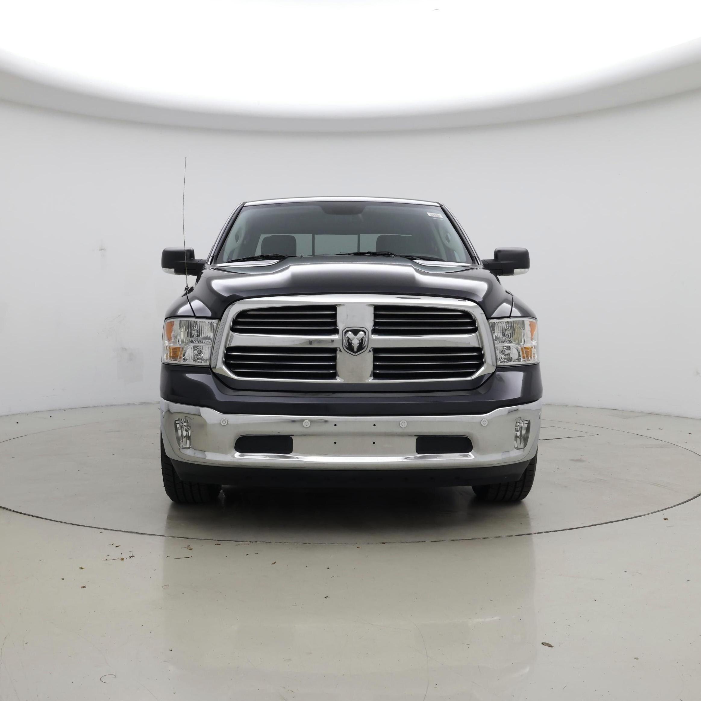 Thumbnail: 2017 RAM 1500 - 5
