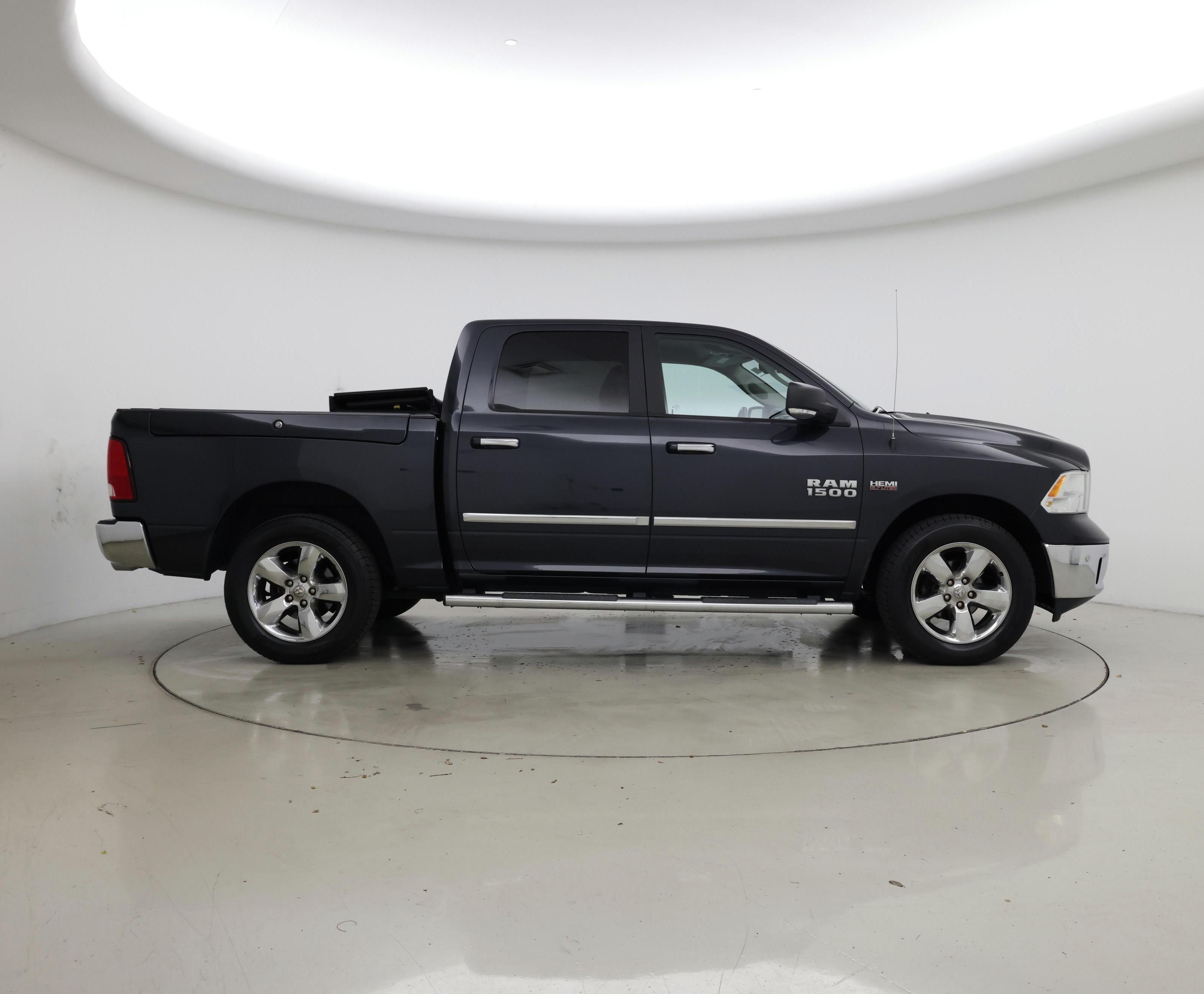 Thumbnail: 2017 RAM 1500 - 7