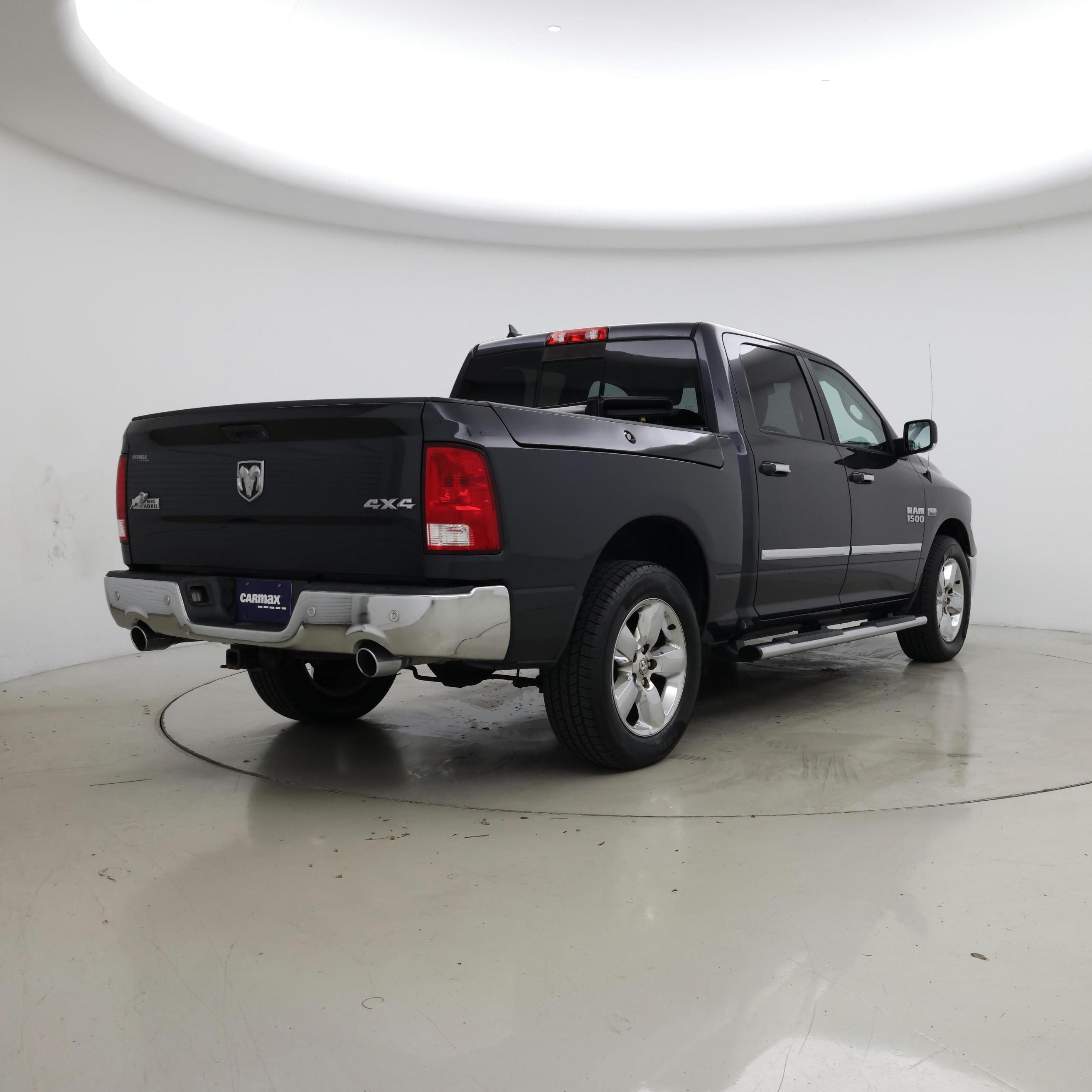 Thumbnail: 2017 RAM 1500 - 8