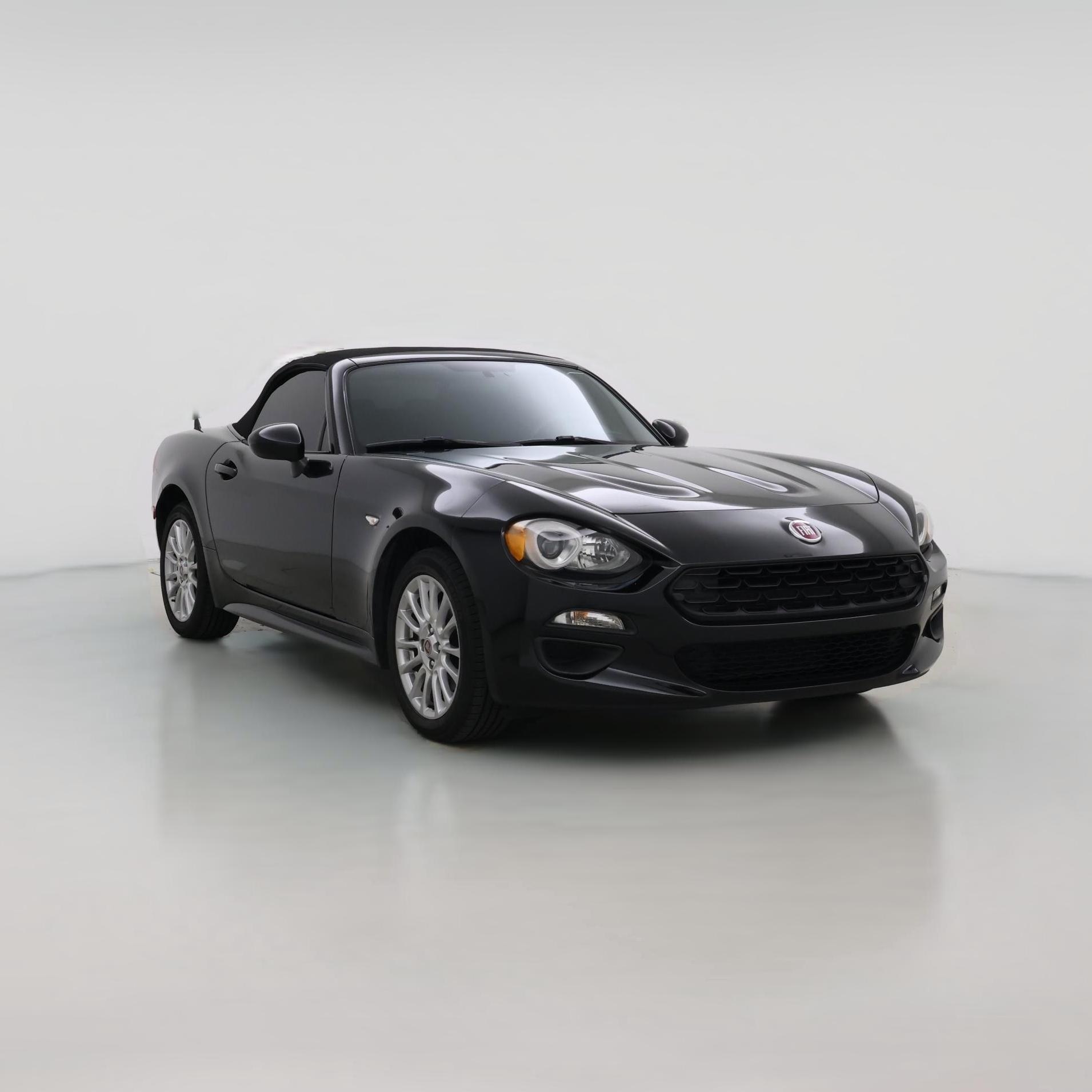 Thumbnail: 2017 Fiat 124 Spider - 1