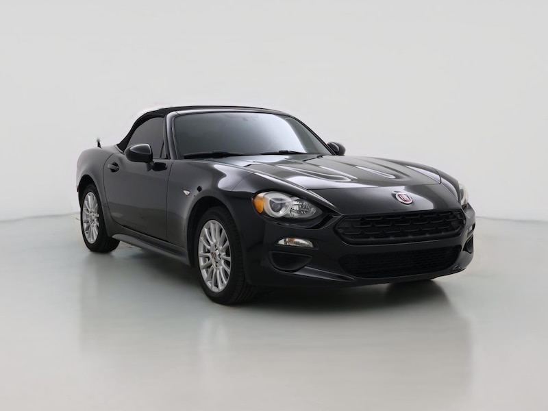 2017 Fiat 124 Spider Classica -
                  Fort Myers, FL
