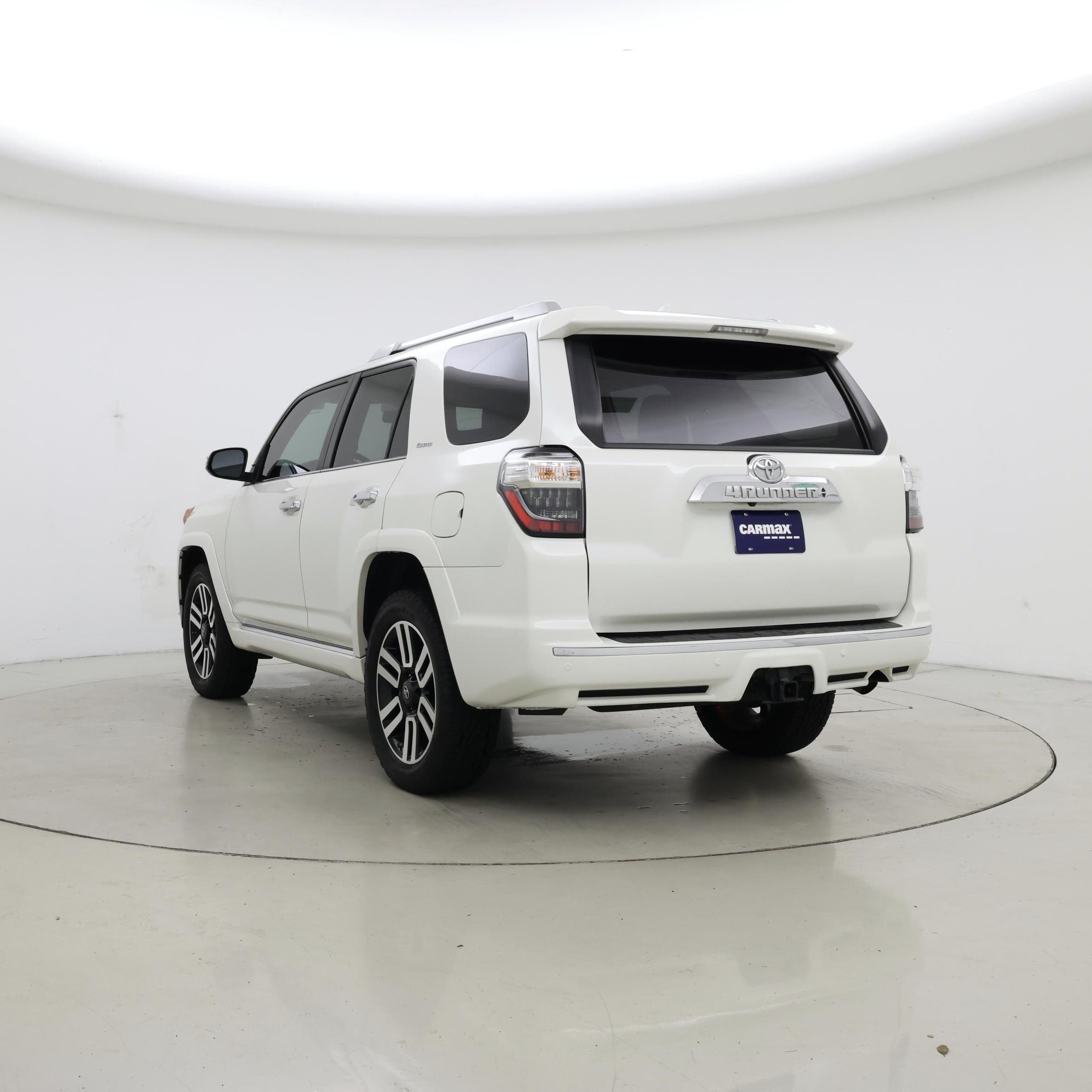 Thumbnail: 2021 Toyota 4Runner - 2