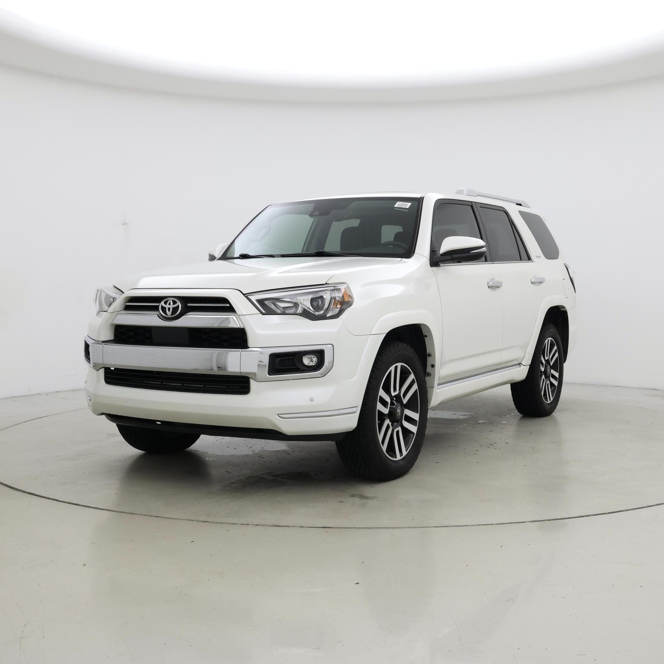Thumbnail: 2021 Toyota 4Runner - 4