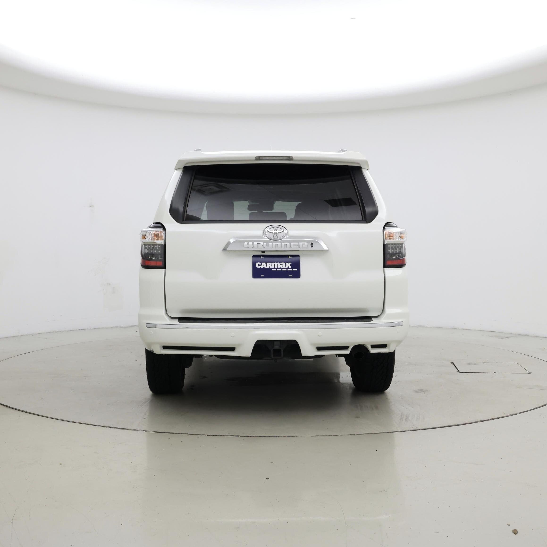 Thumbnail: 2021 Toyota 4Runner - 6