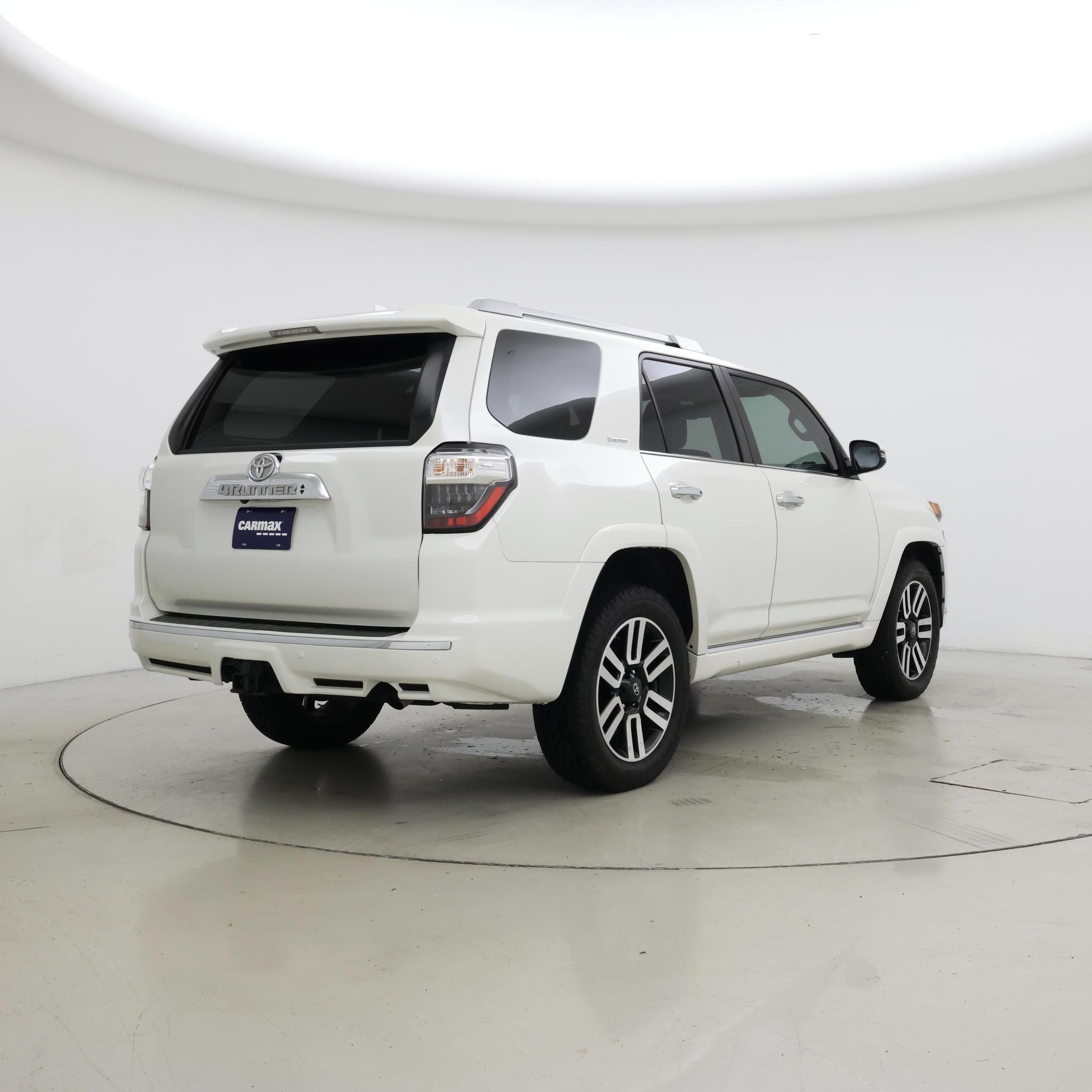 Thumbnail: 2021 Toyota 4Runner - 8