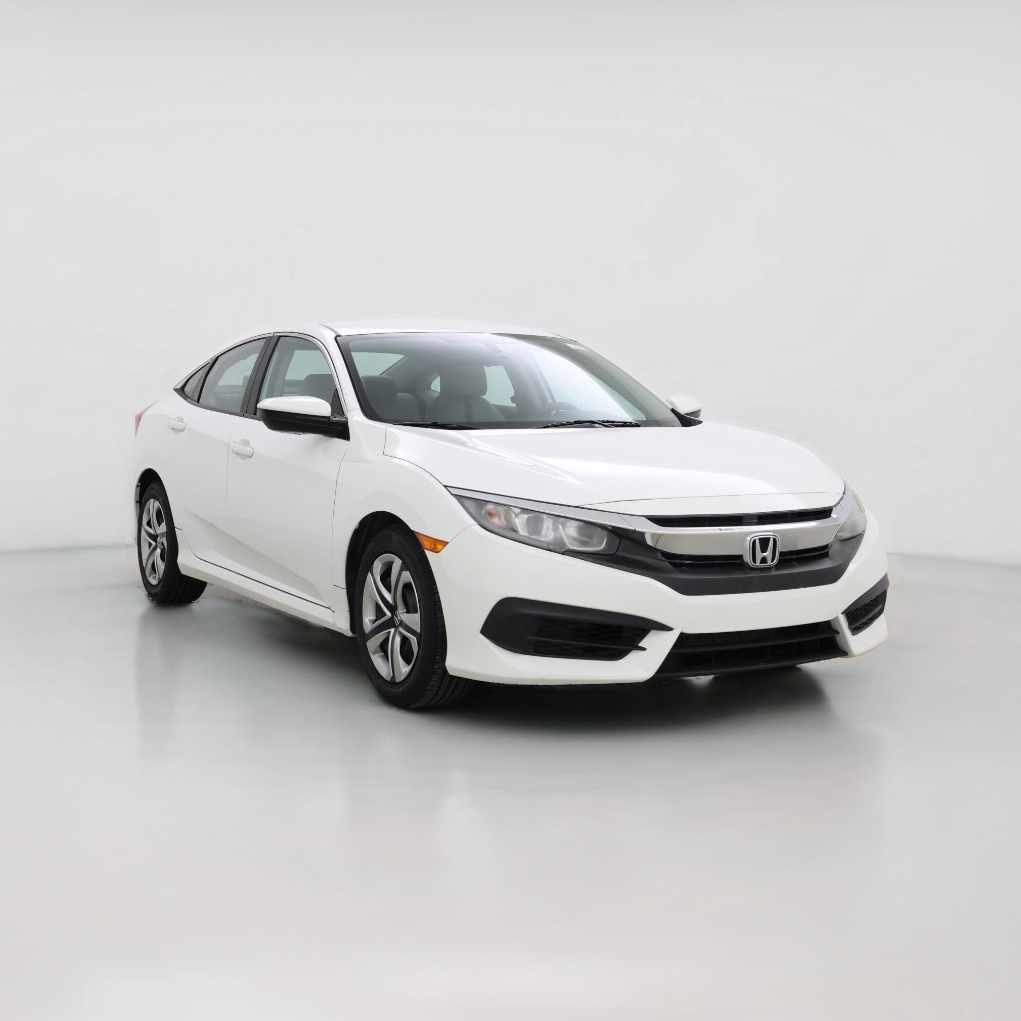 Thumbnail: 2017 Honda Civic - 1