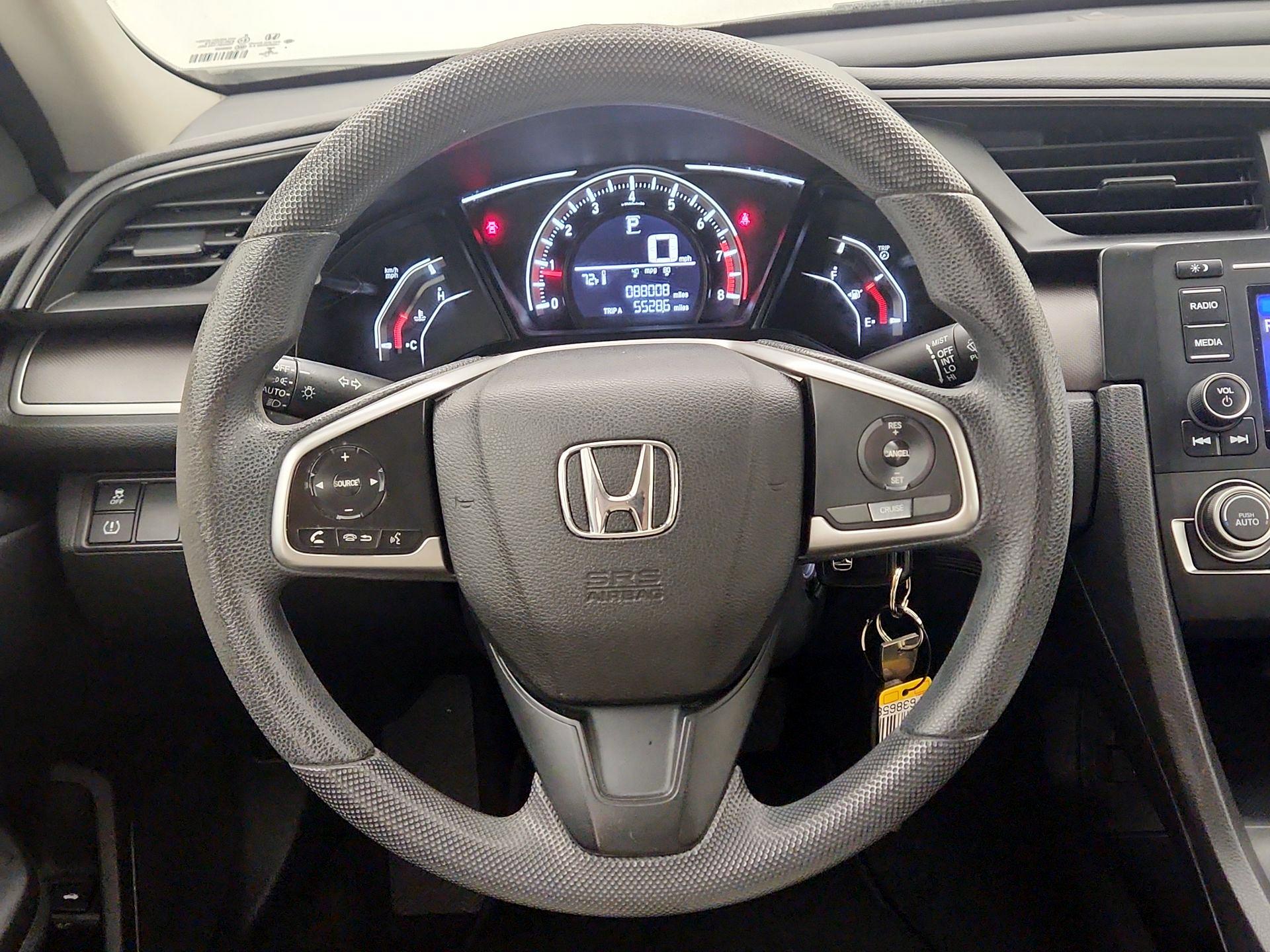 Thumbnail: 2017 Honda Civic - 10