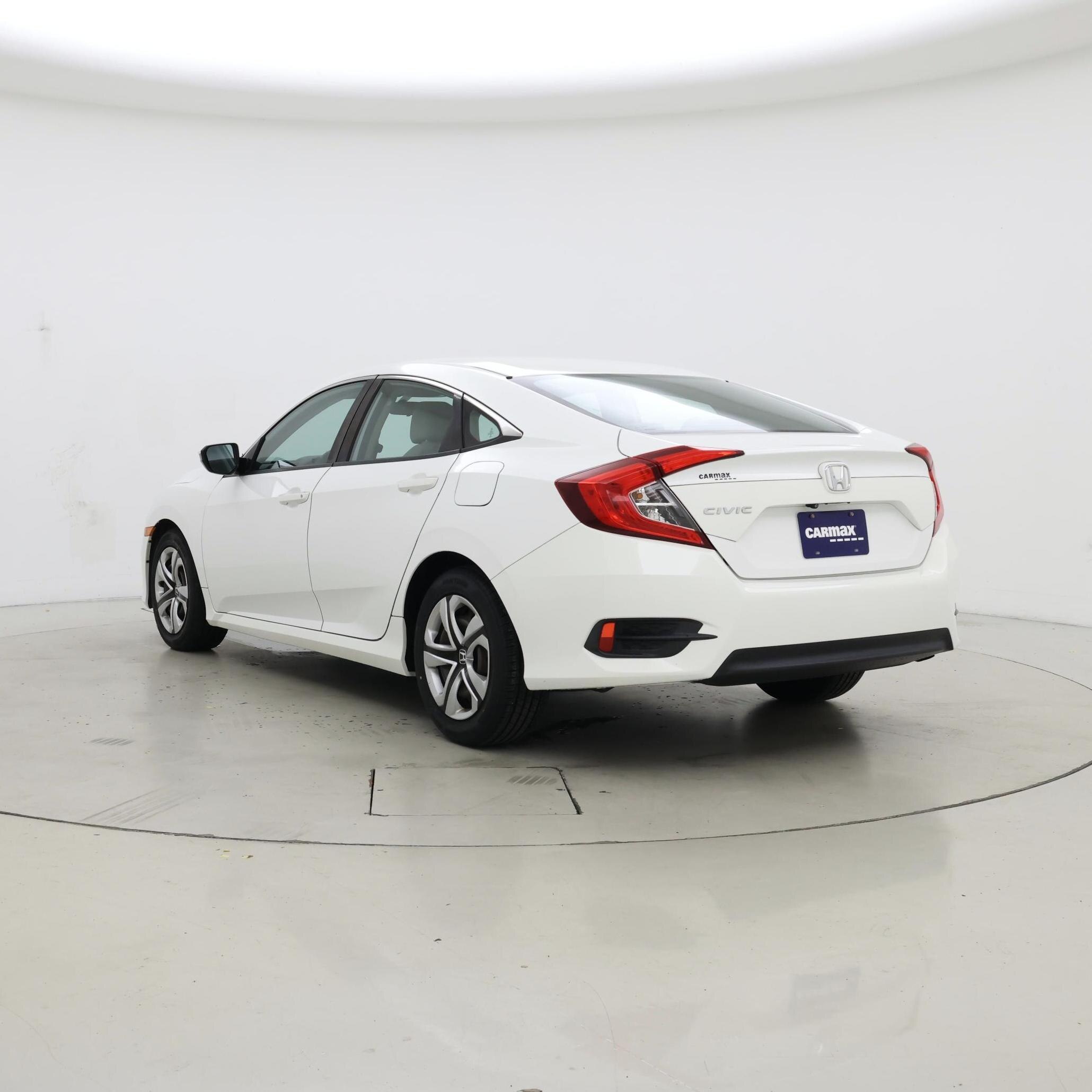 Thumbnail: 2017 Honda Civic - 2