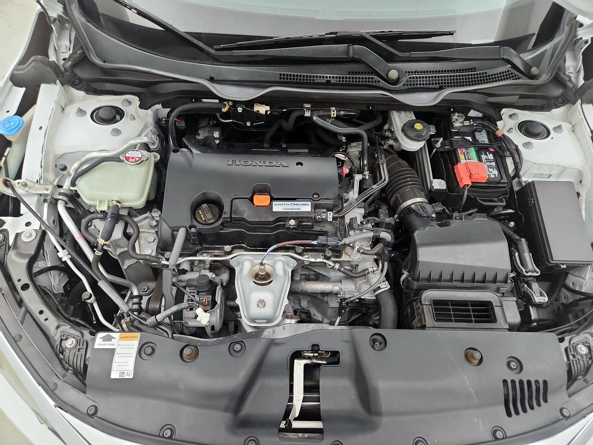 Thumbnail: 2017 Honda Civic - 20