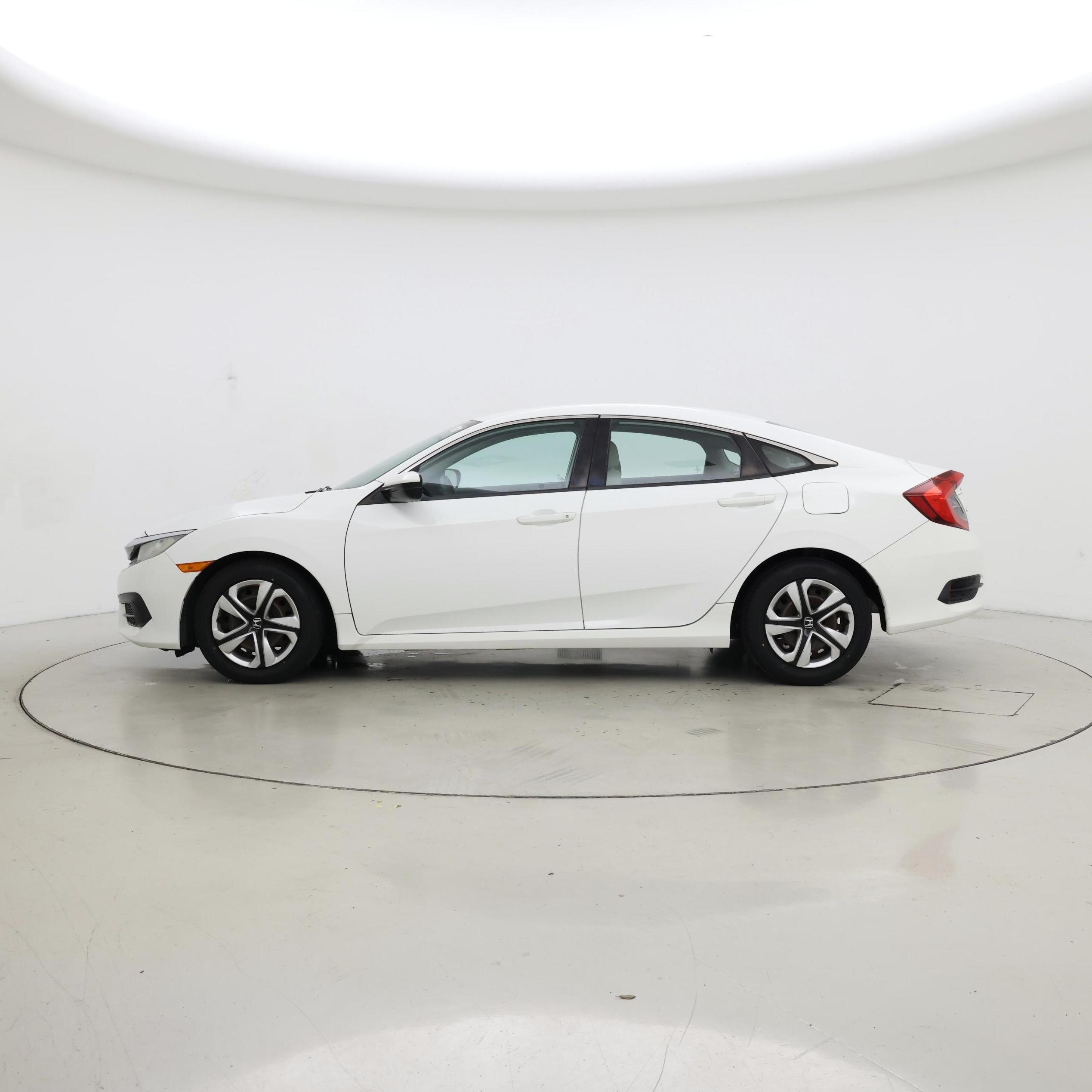 Thumbnail: 2017 Honda Civic - 3