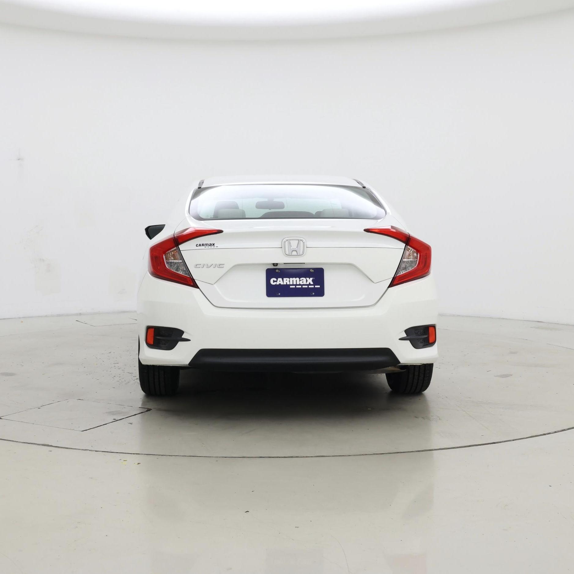 Thumbnail: 2017 Honda Civic - 6
