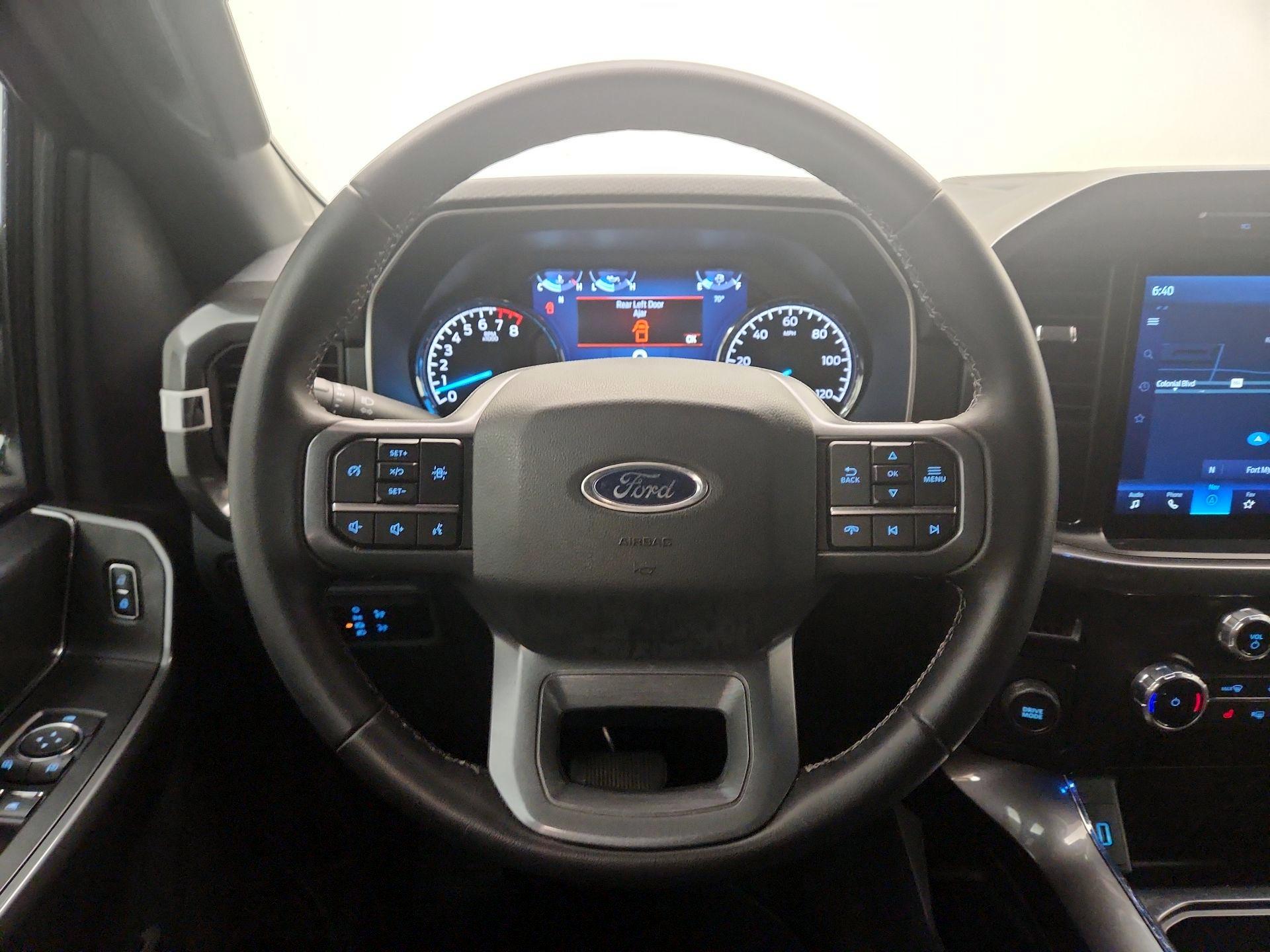 Thumbnail: 2023 Ford F-150 - 10