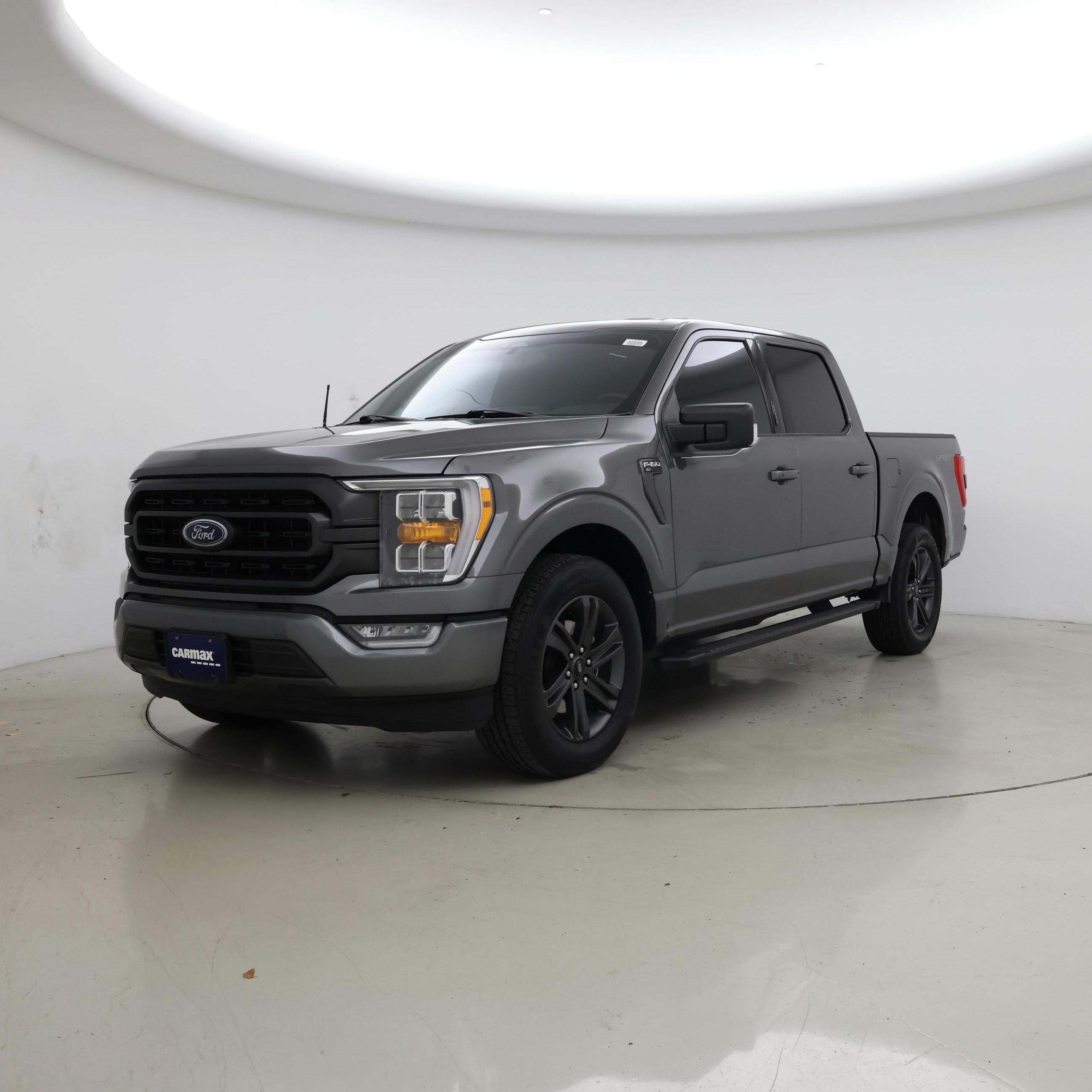 Thumbnail: 2023 Ford F-150 - 4