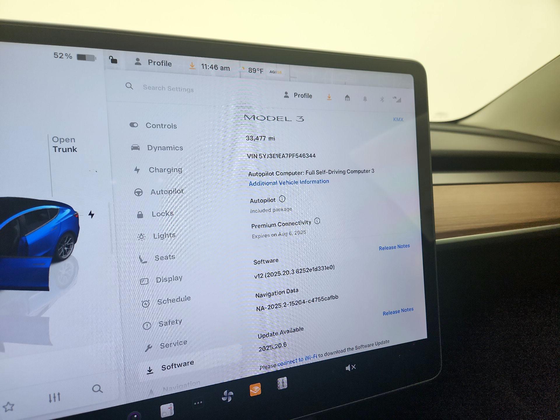 Thumbnail: 2023 Tesla Model 3 - 16
