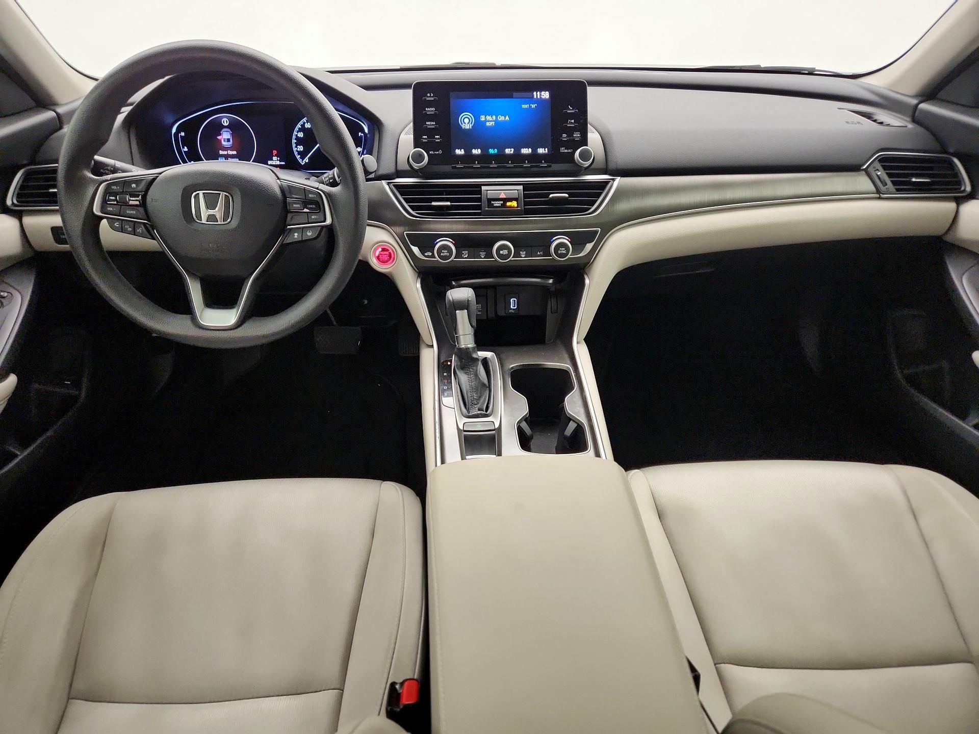 Thumbnail: 2019 Honda Accord - 9