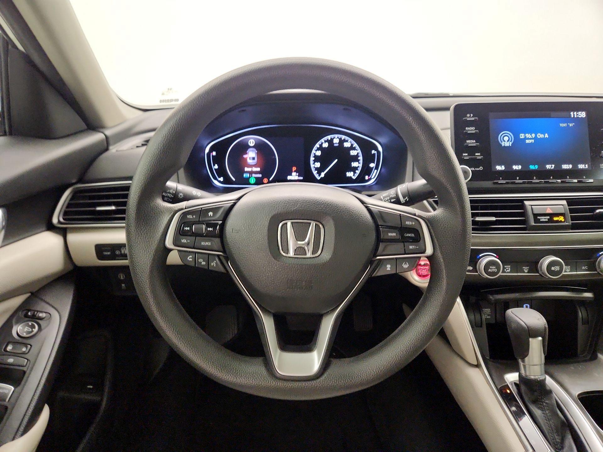 Thumbnail: 2019 Honda Accord - 10