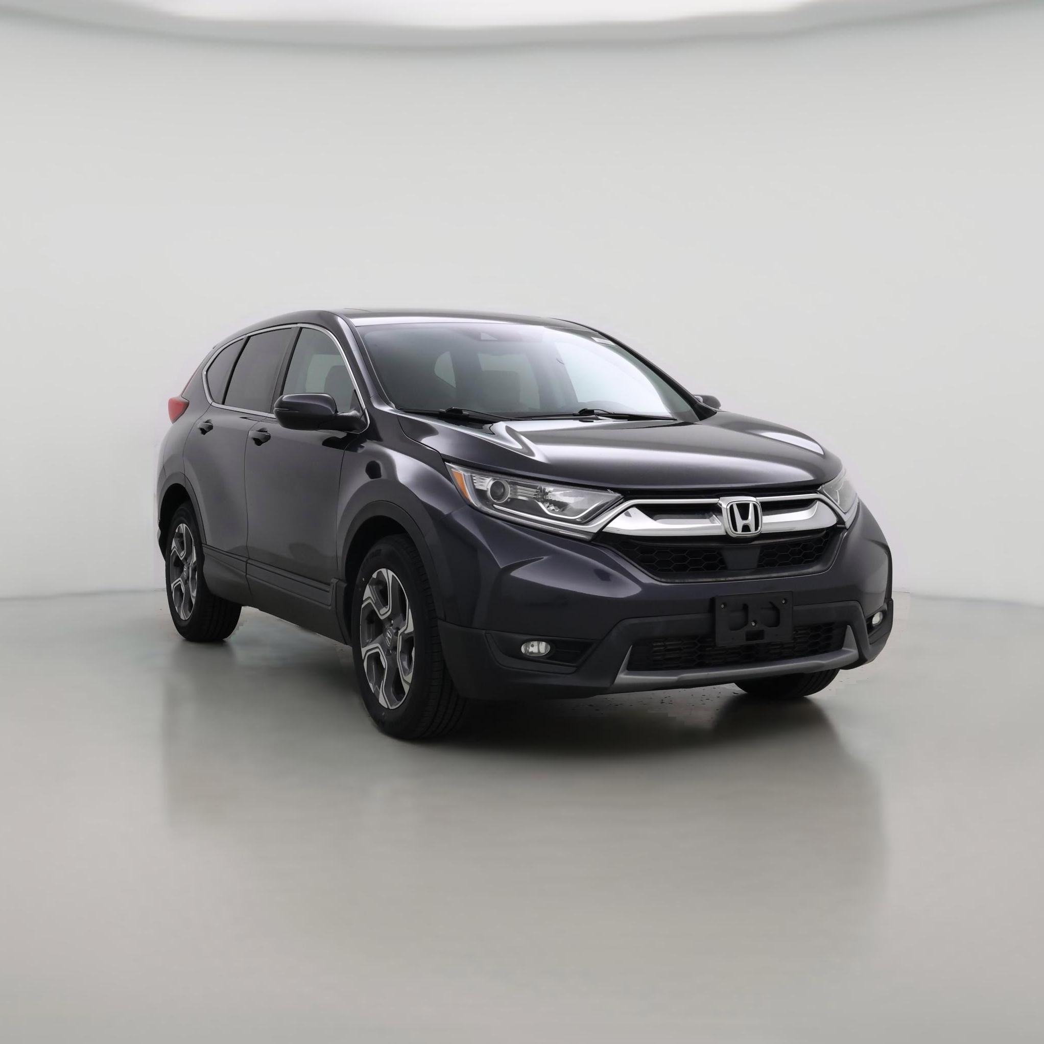 Thumbnail: 2018 Honda CR-V - 1