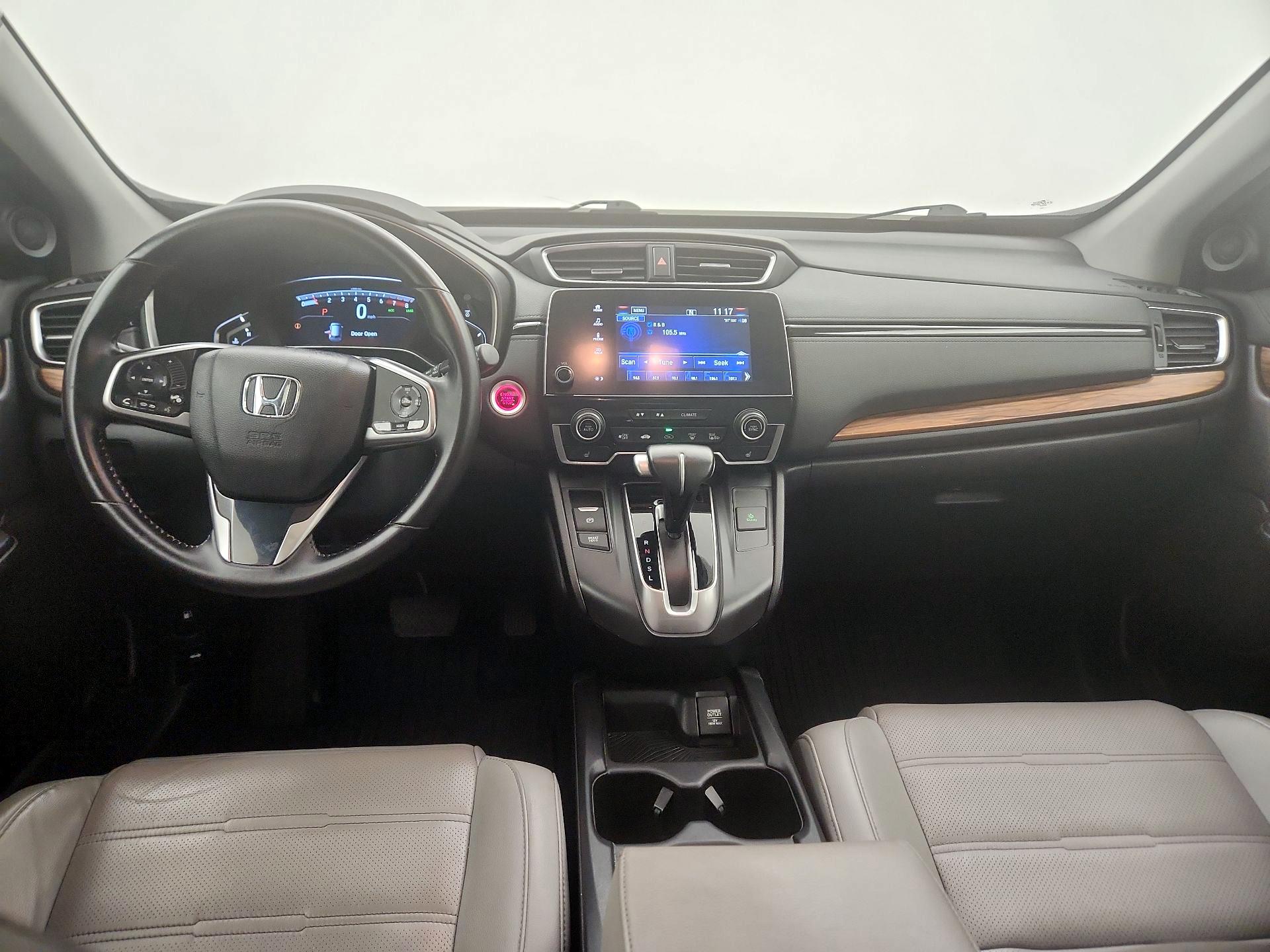 Thumbnail: 2018 Honda CR-V - 9