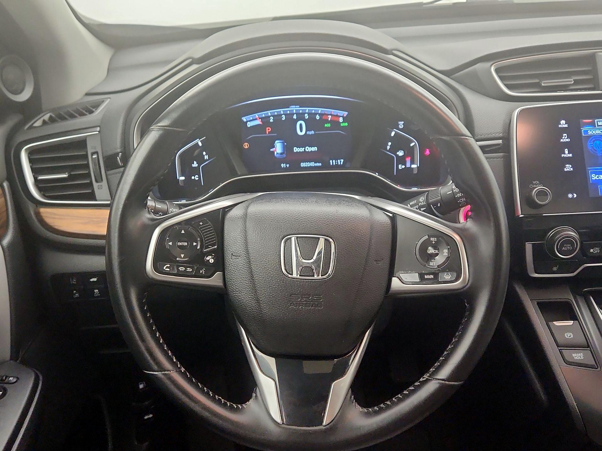 Thumbnail: 2018 Honda CR-V - 10