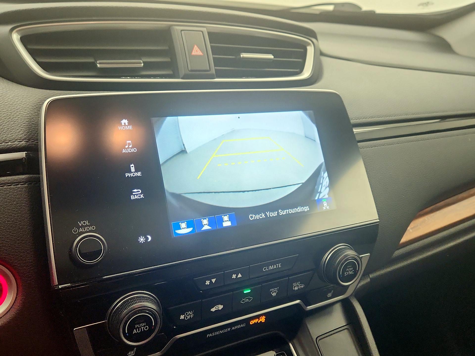 Thumbnail: 2018 Honda CR-V - 14