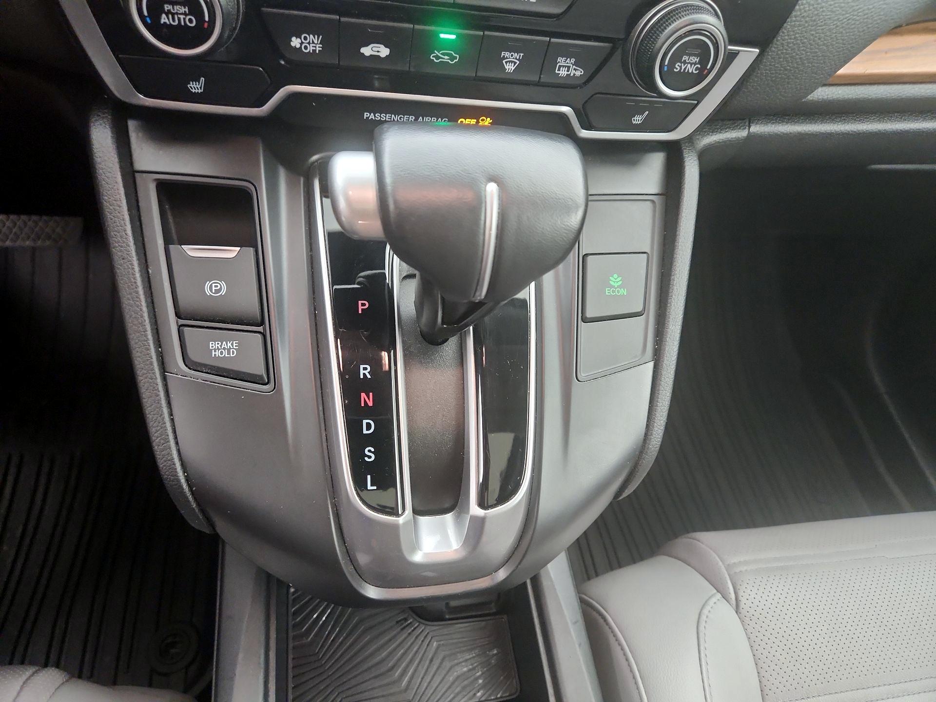 Thumbnail: 2018 Honda CR-V - 17