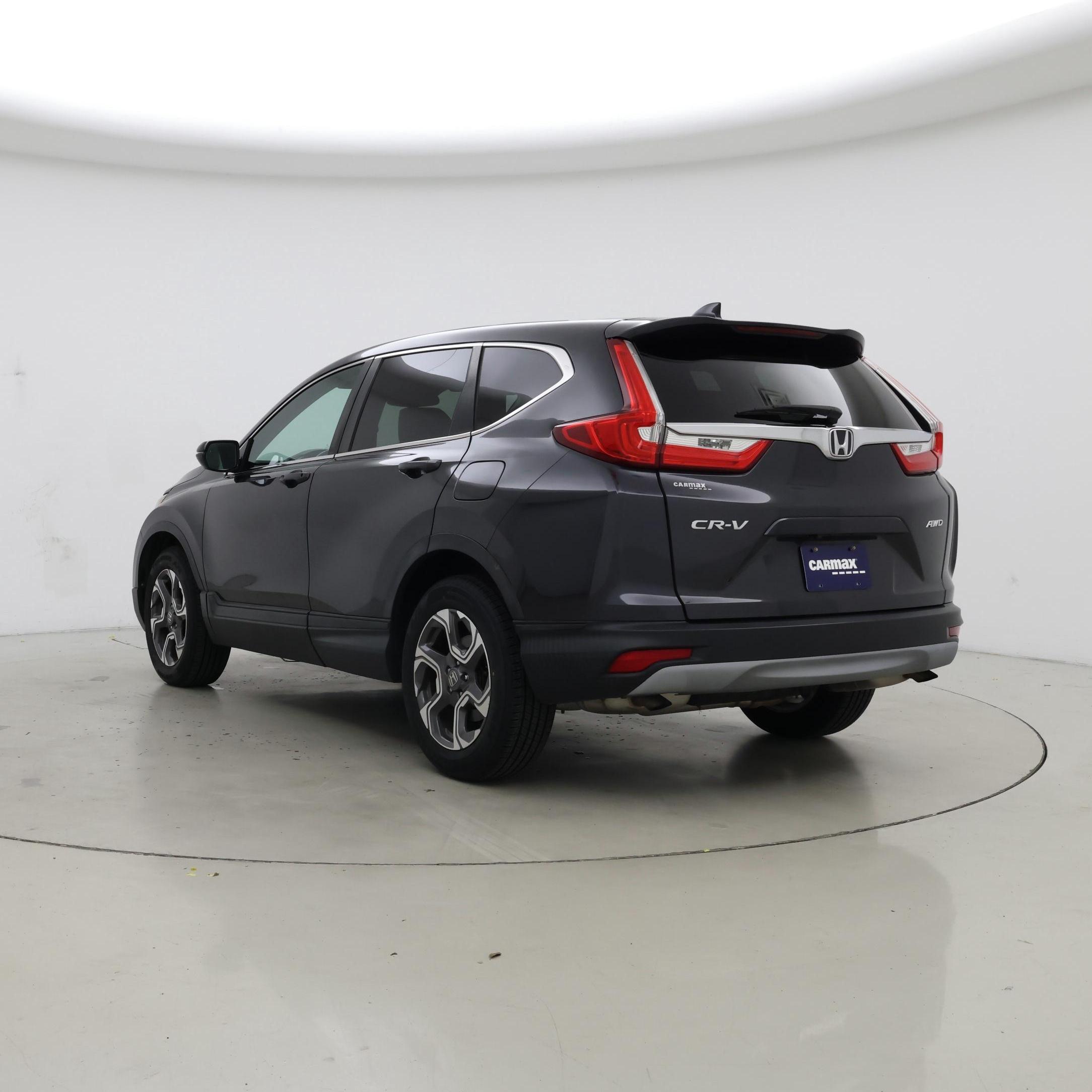 Thumbnail: 2018 Honda CR-V - 2