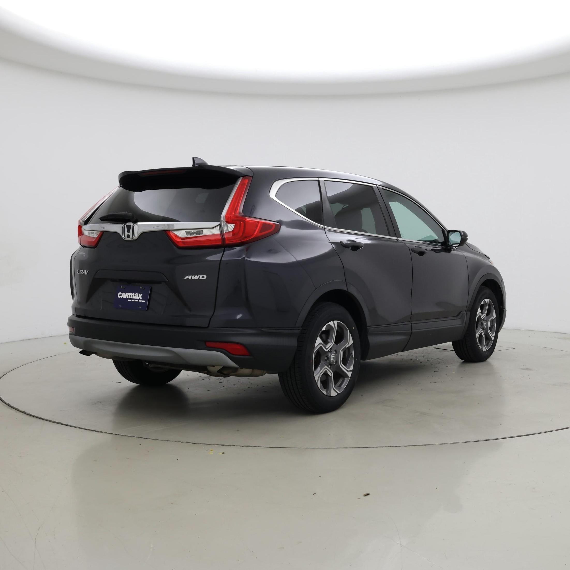 Thumbnail: 2018 Honda CR-V - 8
