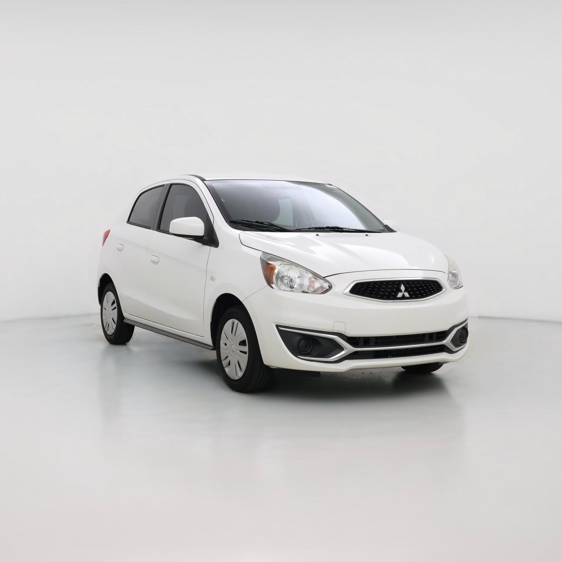 Thumbnail: 2020 Mitsubishi Mirage - 1