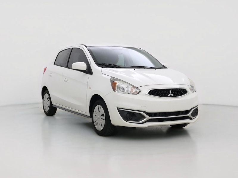 2020 Mitsubishi Mirage ES -
                  Fort Myers, FL