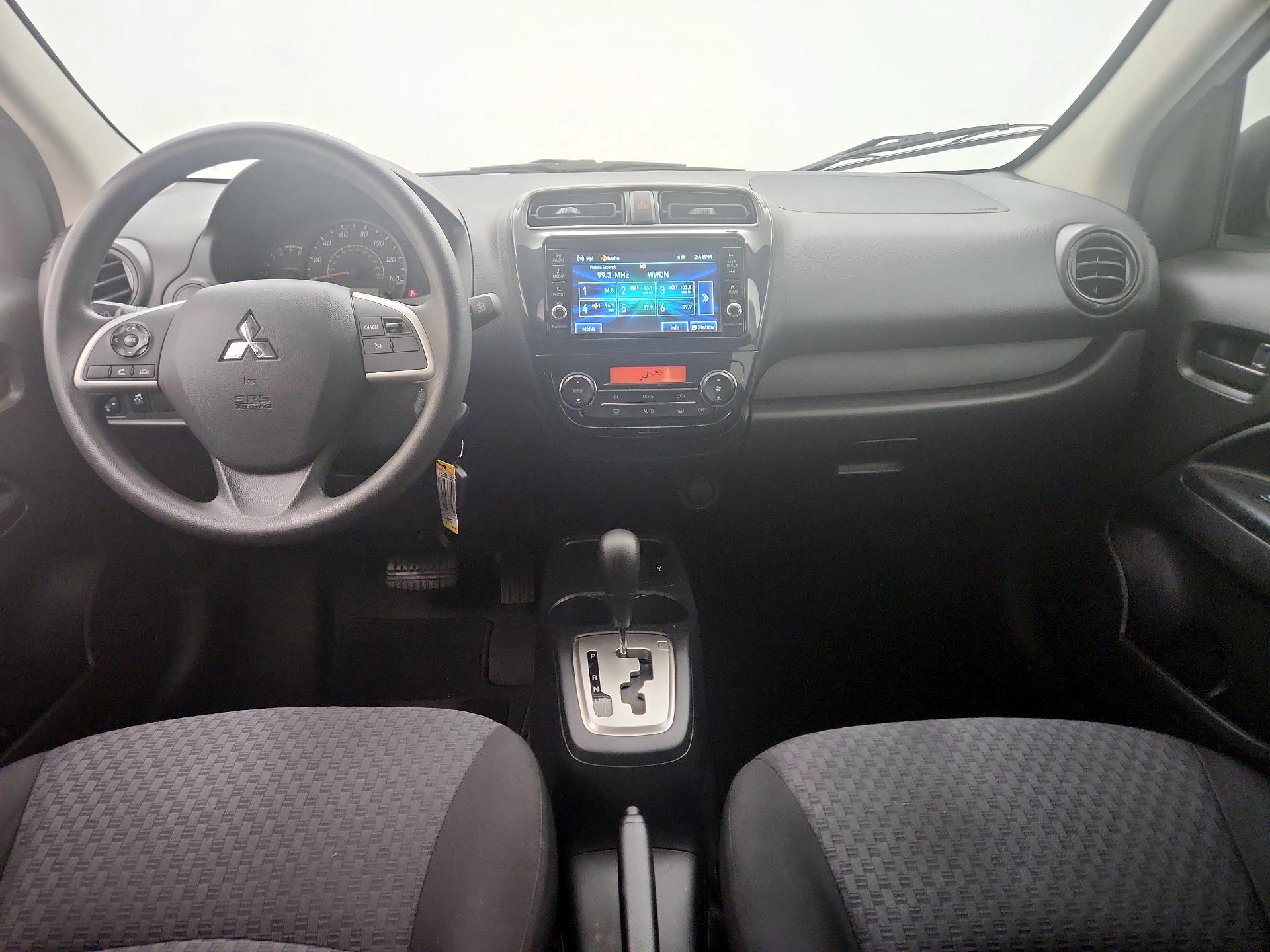 Thumbnail: 2020 Mitsubishi Mirage - 9