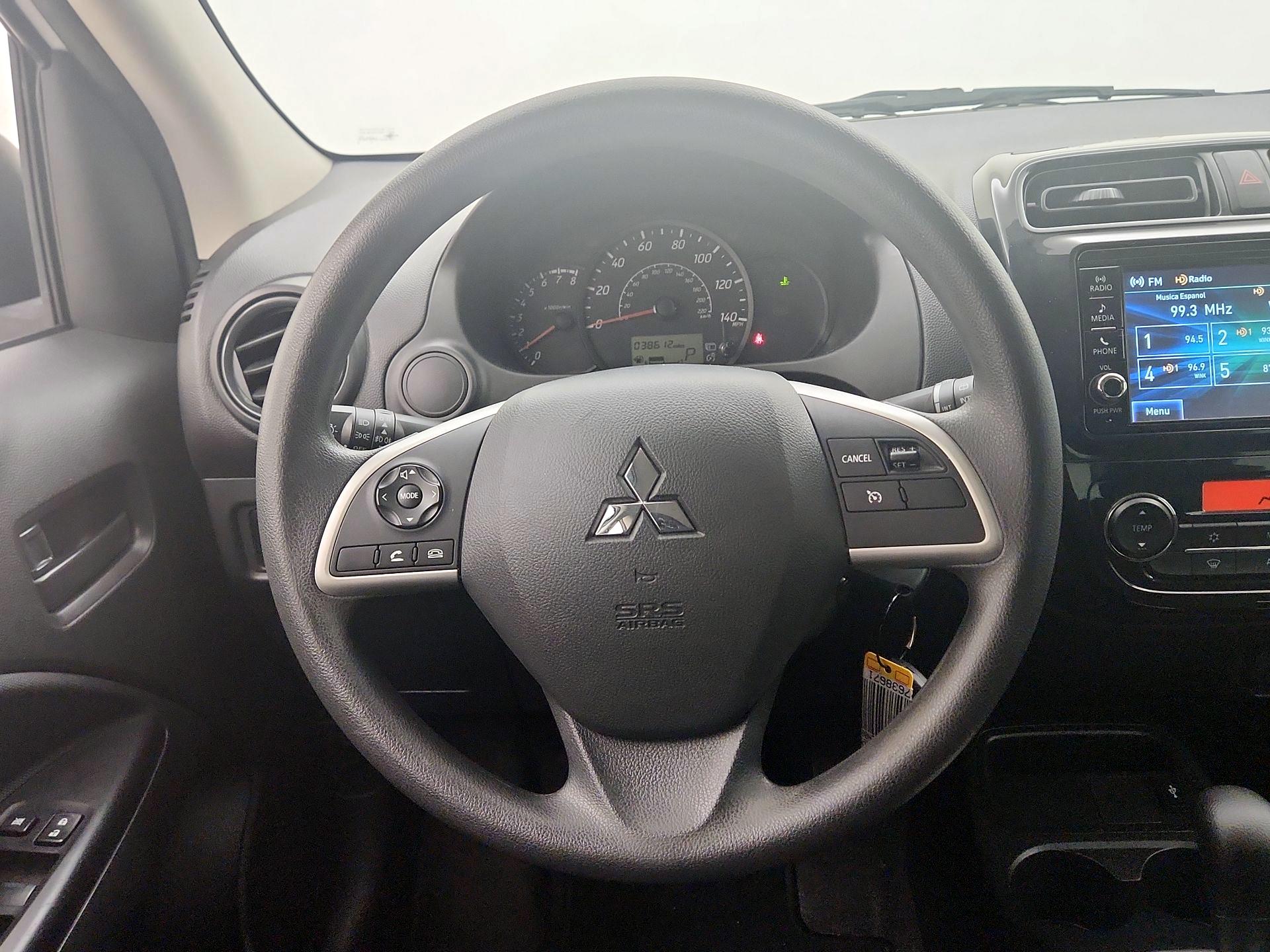 Thumbnail: 2020 Mitsubishi Mirage - 10