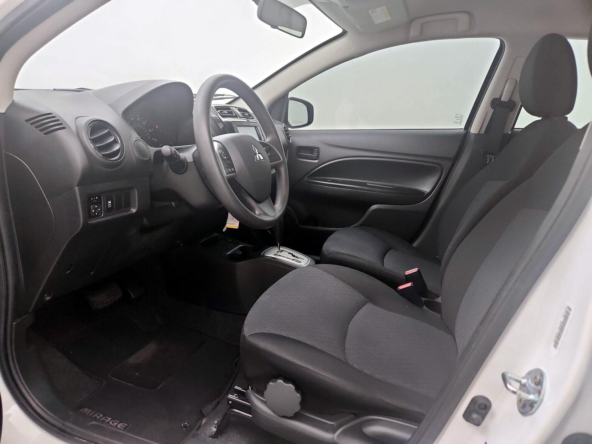 Thumbnail: 2020 Mitsubishi Mirage - 11