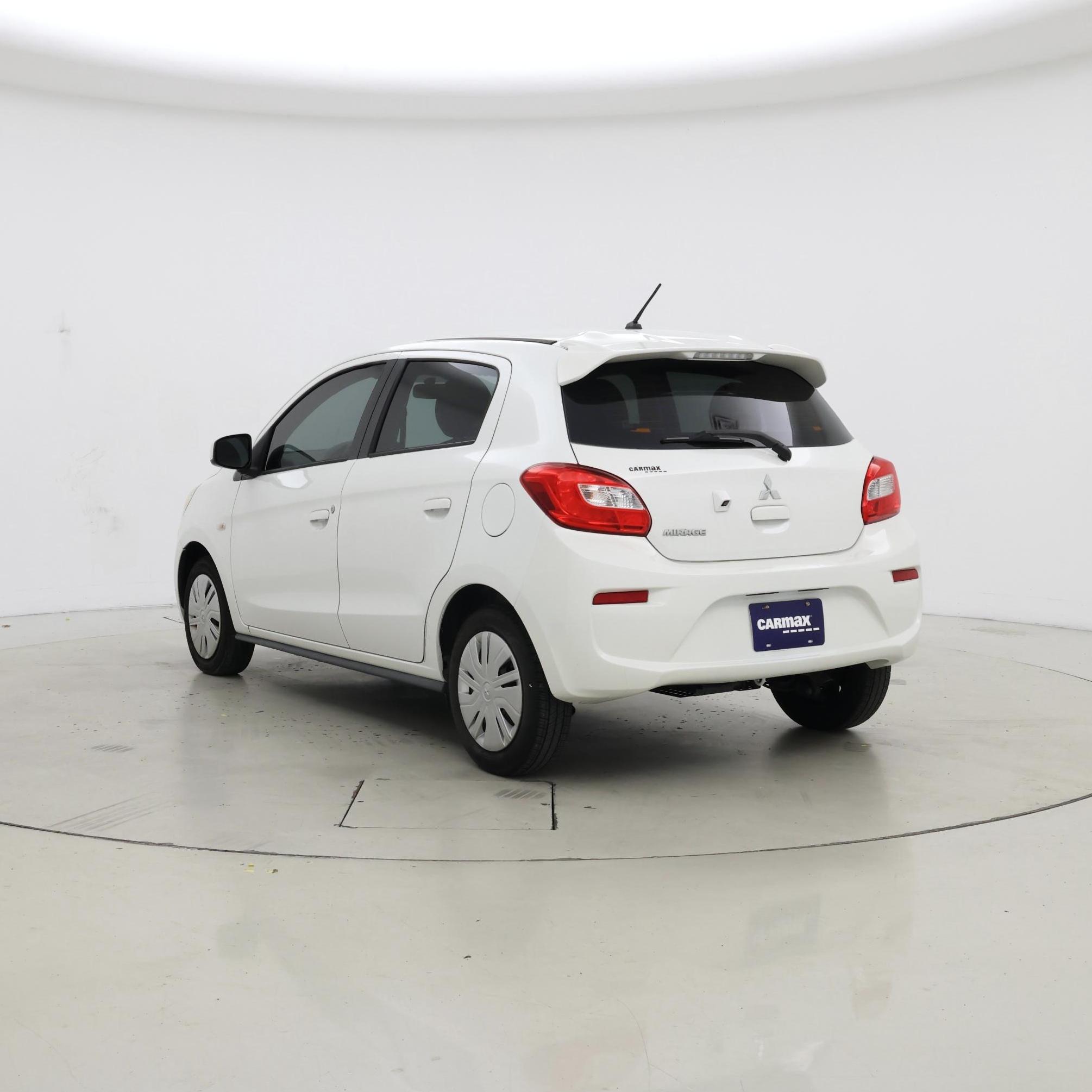 Thumbnail: 2020 Mitsubishi Mirage - 2