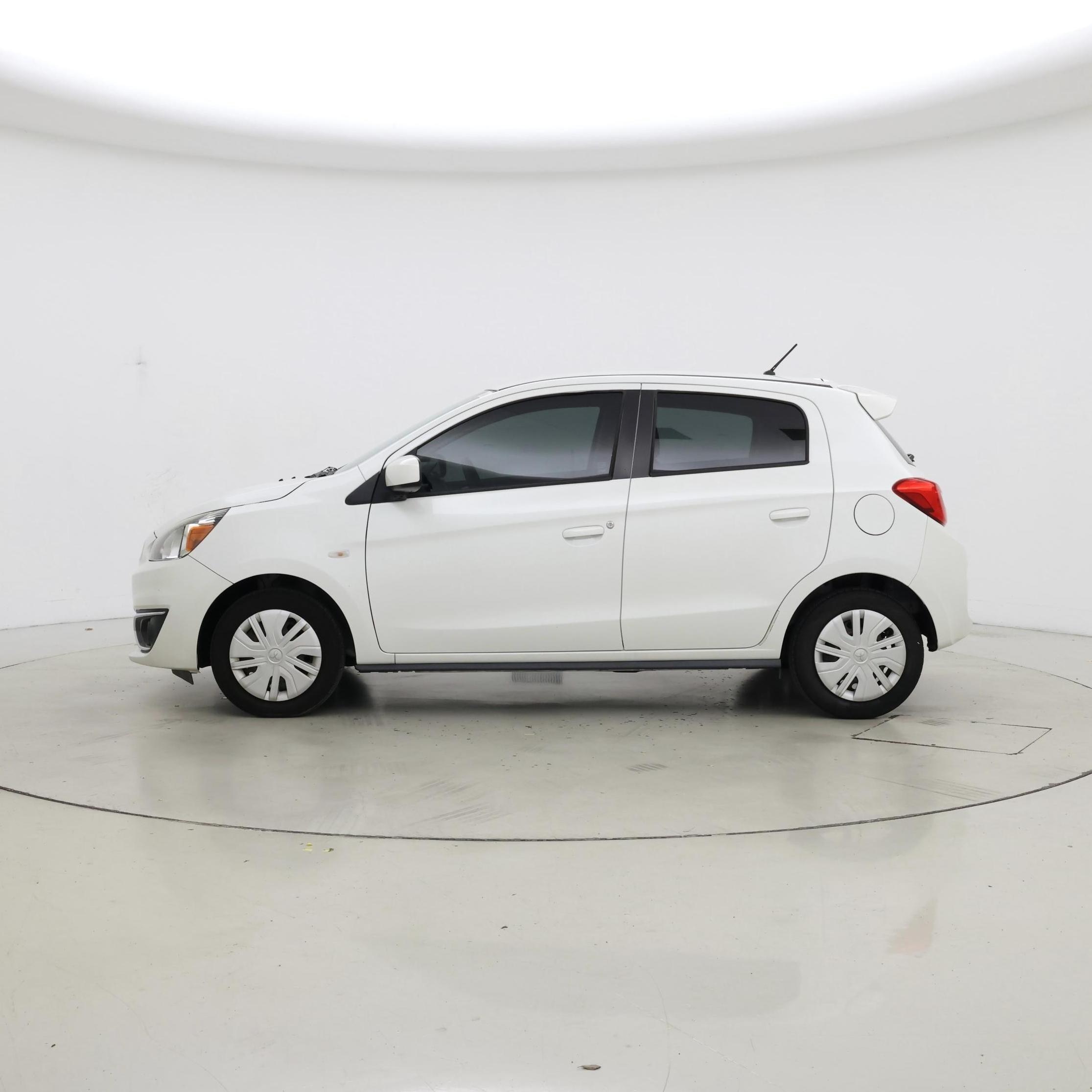 Thumbnail: 2020 Mitsubishi Mirage - 3