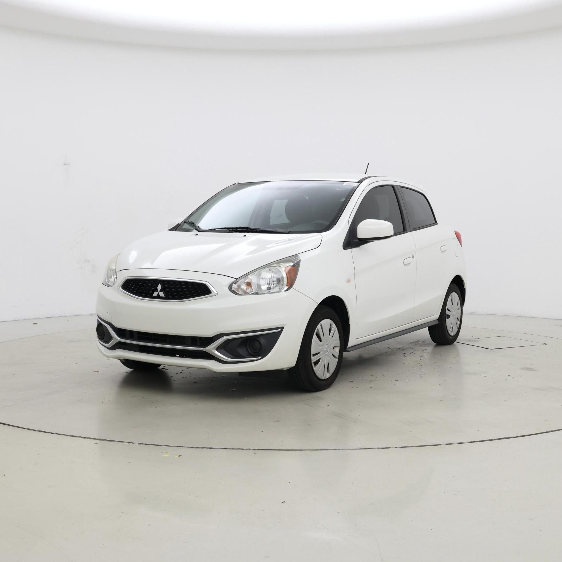 Thumbnail: 2020 Mitsubishi Mirage - 4