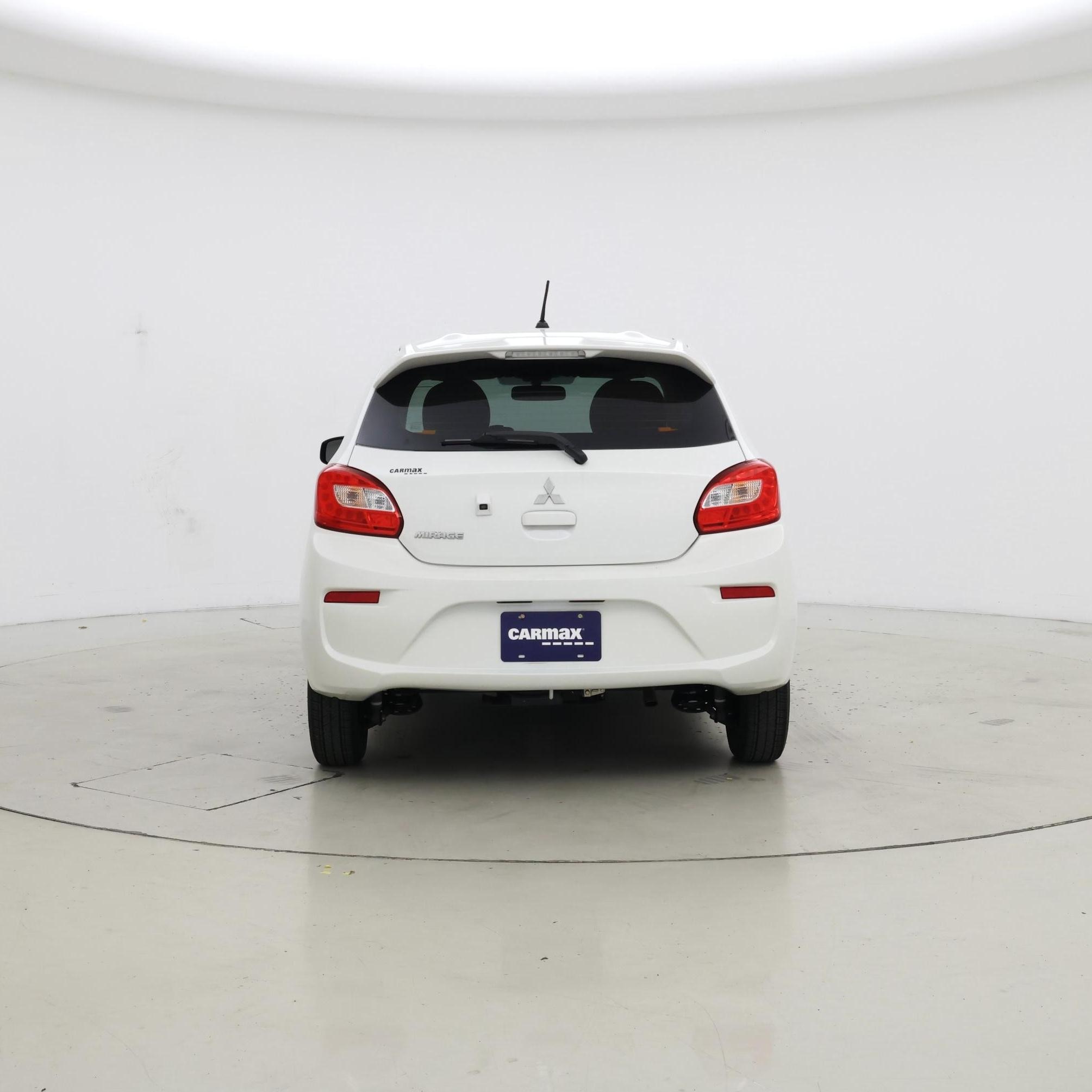 Thumbnail: 2020 Mitsubishi Mirage - 6