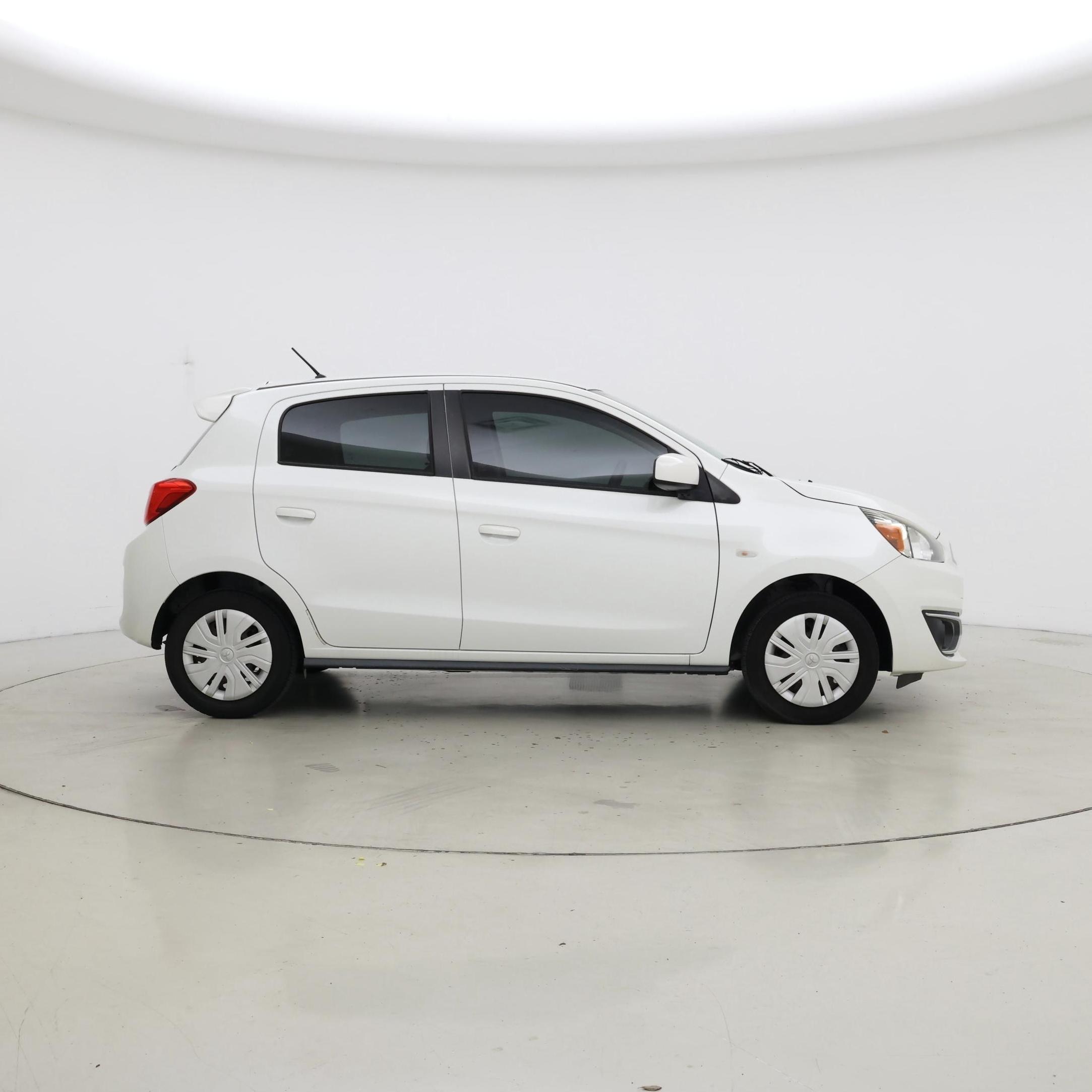 Thumbnail: 2020 Mitsubishi Mirage - 7