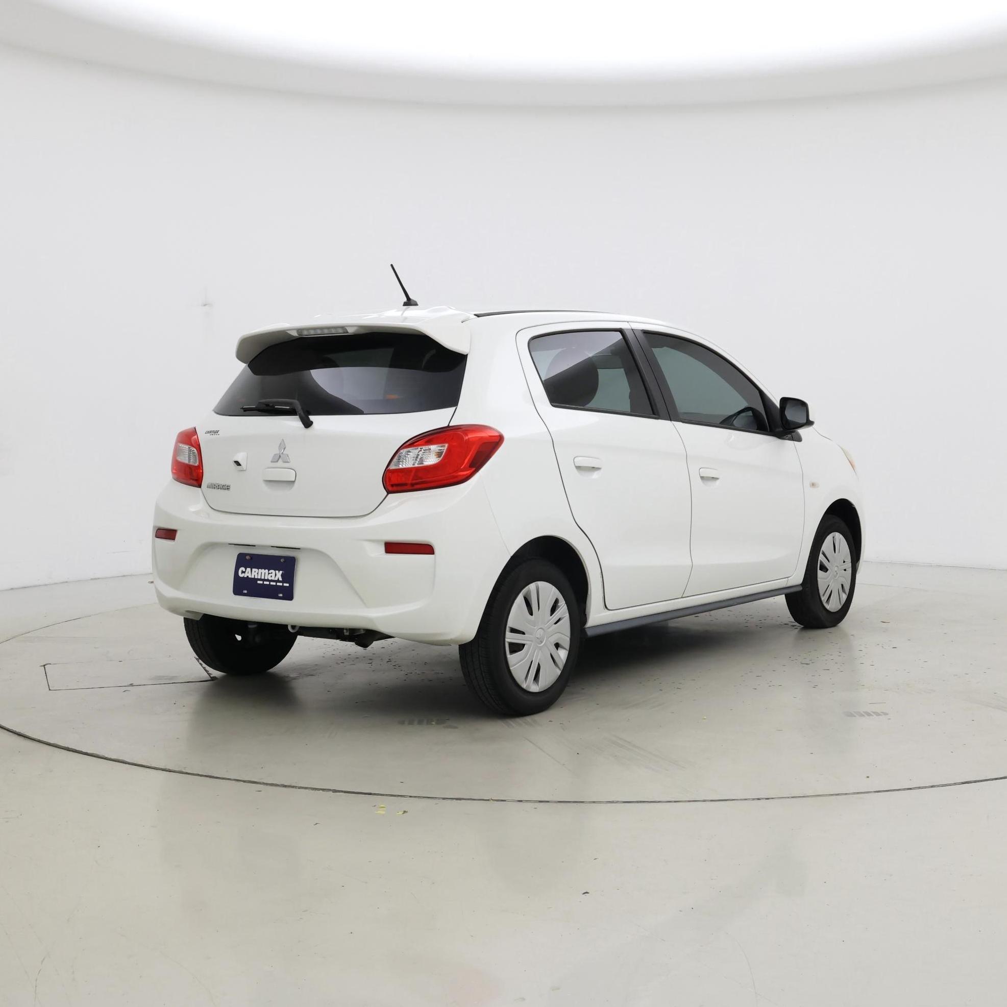 Thumbnail: 2020 Mitsubishi Mirage - 8