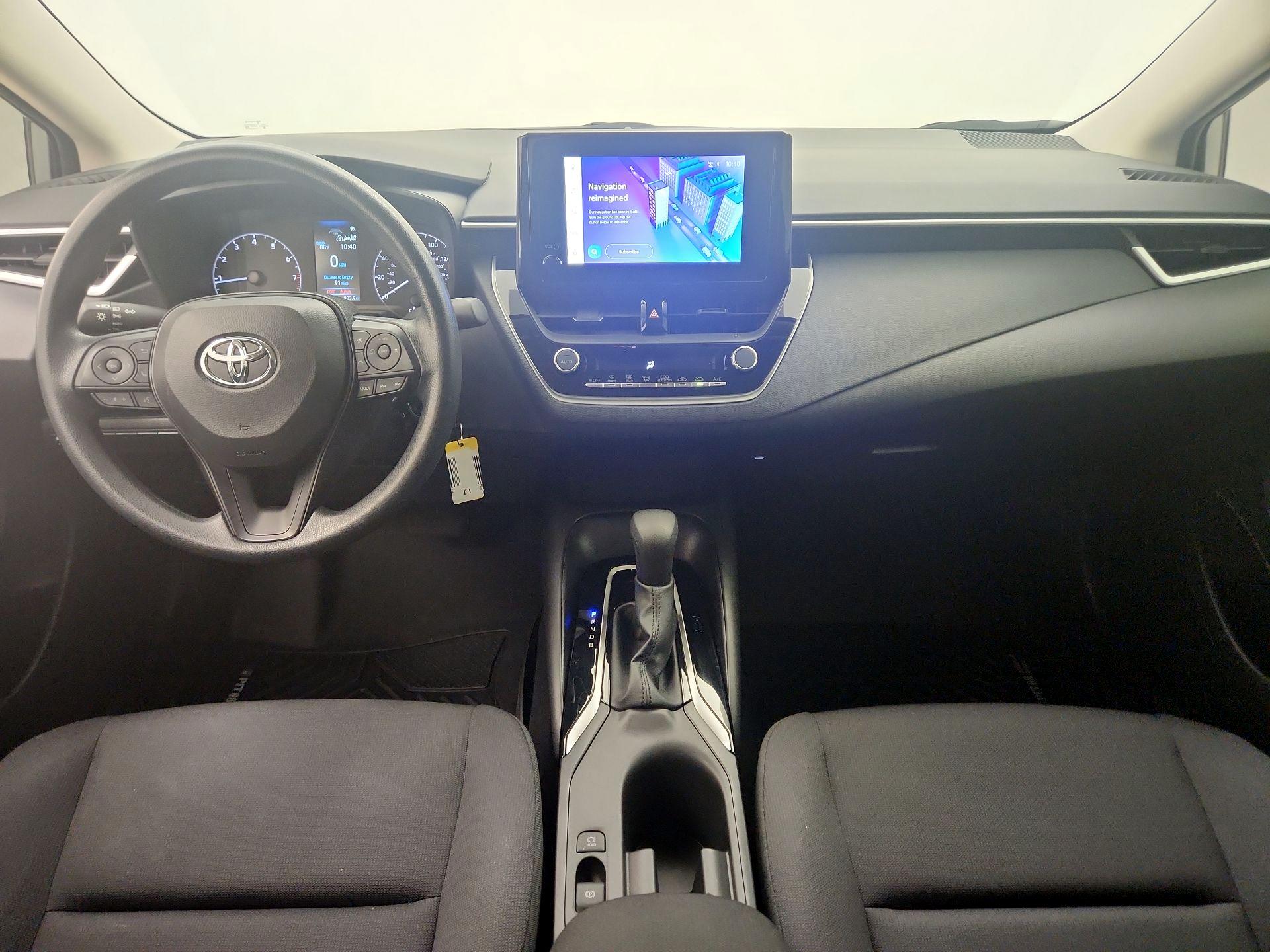 Thumbnail: 2024 Toyota Corolla - 9