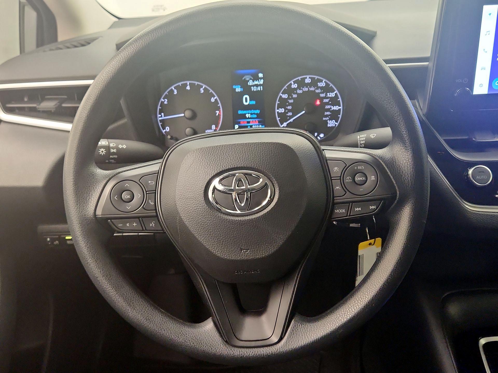 Thumbnail: 2024 Toyota Corolla - 10