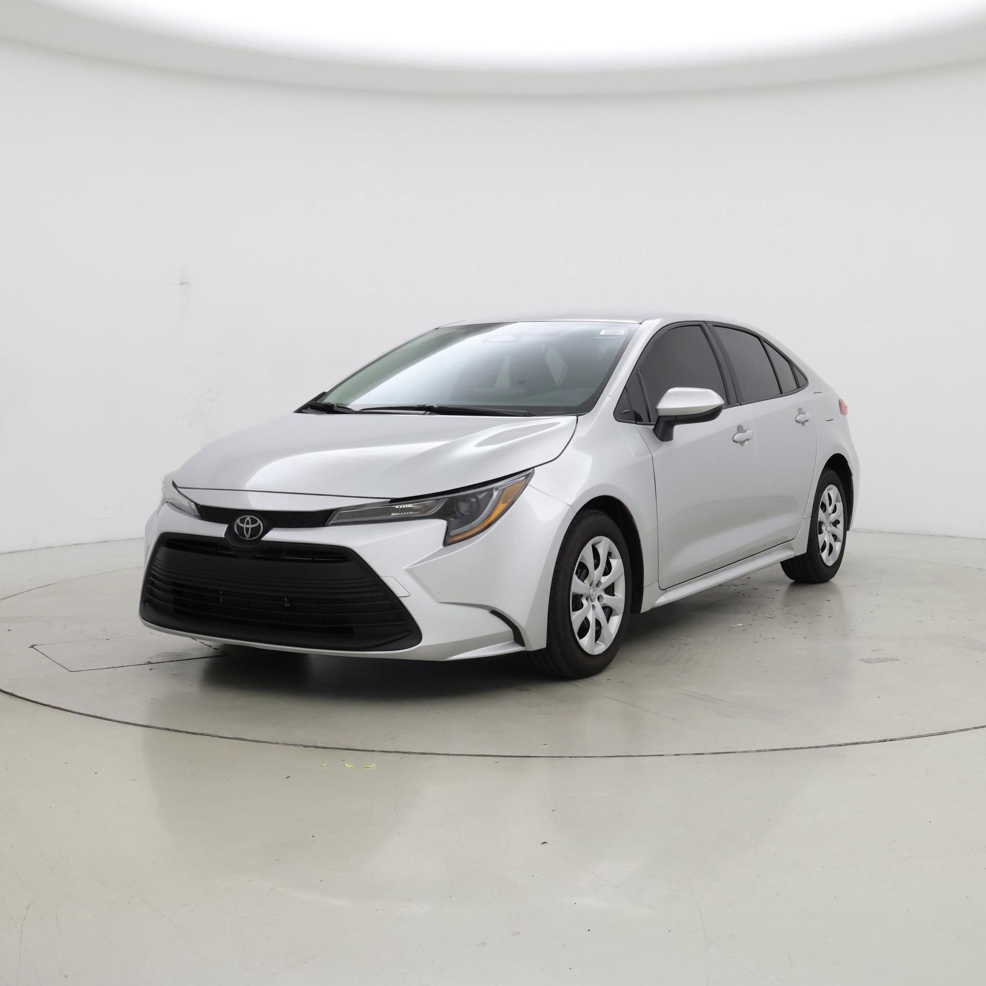 Thumbnail: 2024 Toyota Corolla - 4