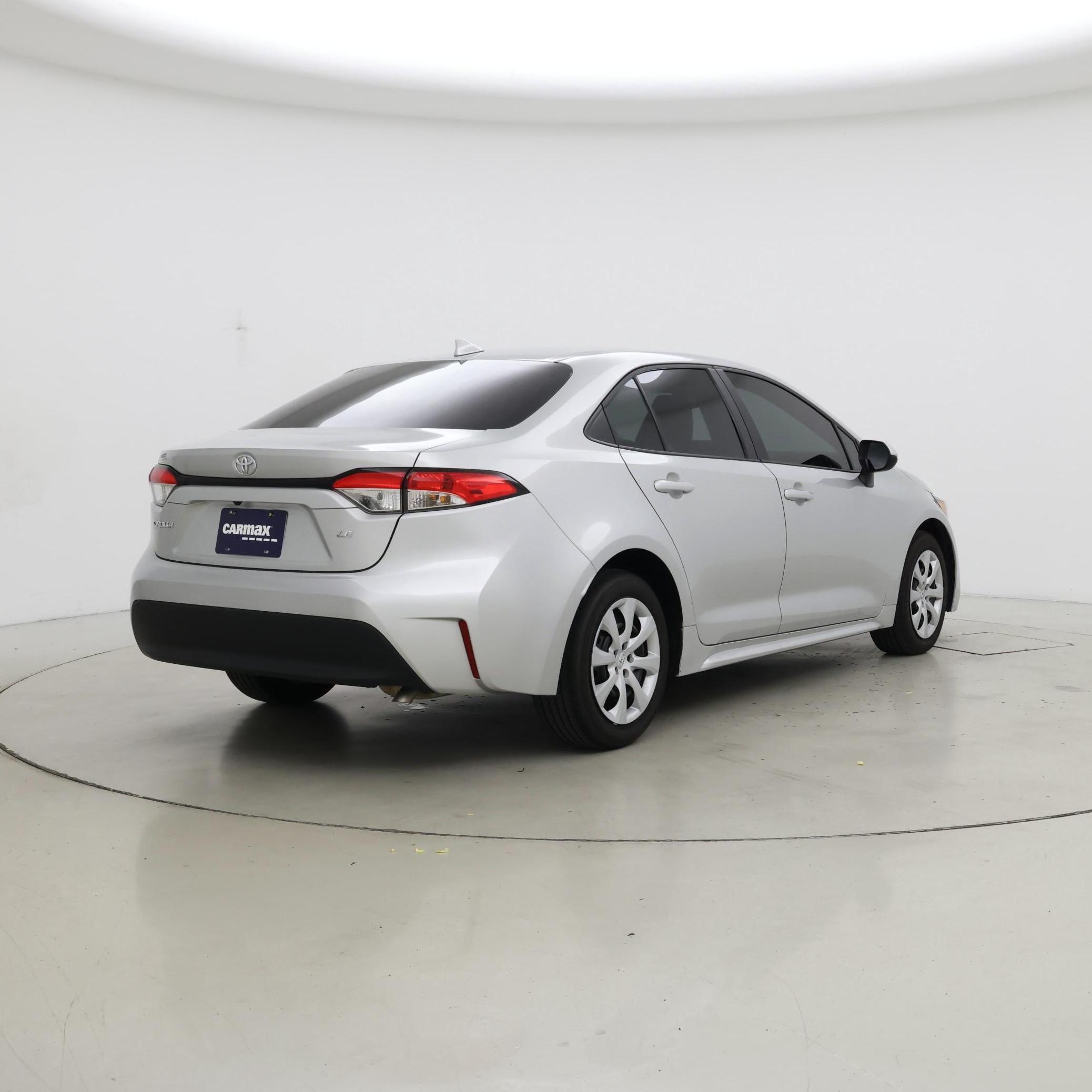 Thumbnail: 2024 Toyota Corolla - 8